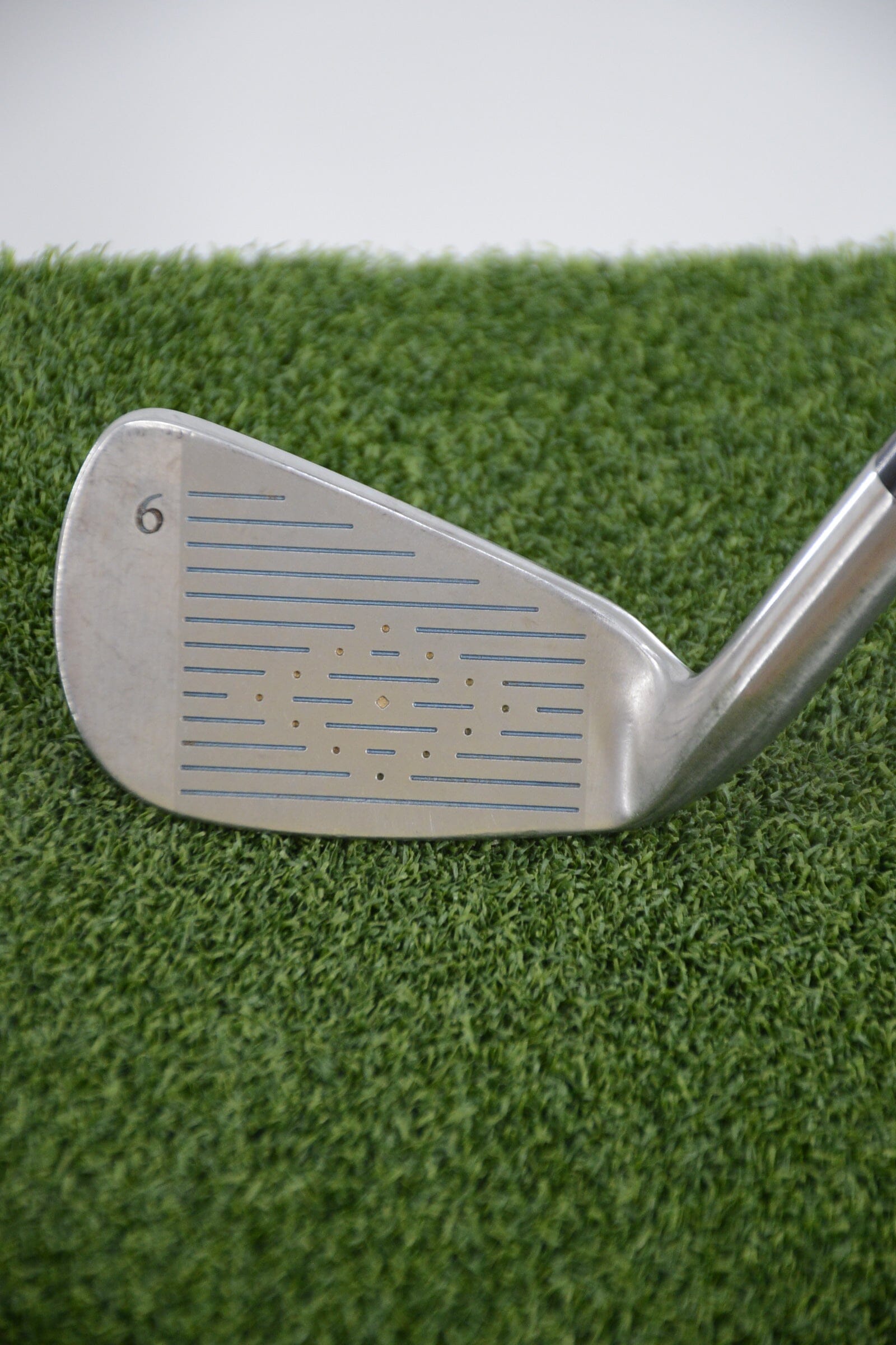 Women's Golden Bear Bi-Metal 6 Iron W Flex 36.5" Golf Clubs GolfRoots 