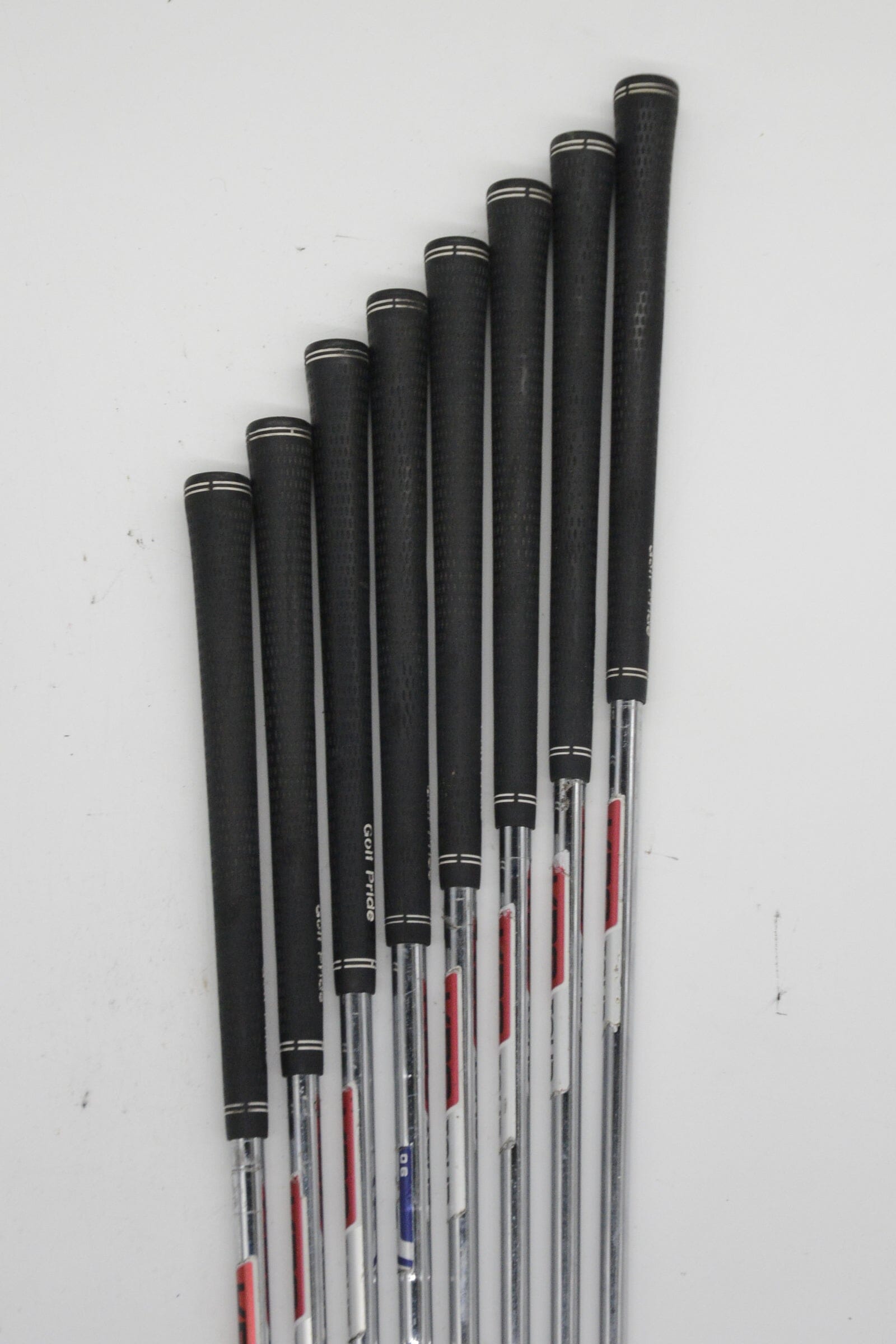TaylorMade SLDR 3, 5-AW Iron Set R Flex Std Length Golf Clubs GolfRoots 