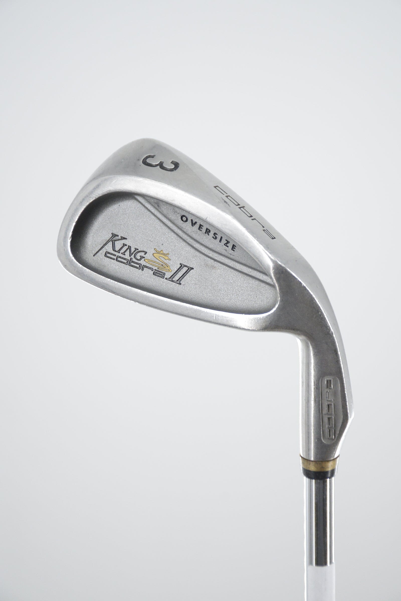 Cobra King Cobra 2 Oversize 3 Iron R Flex 39