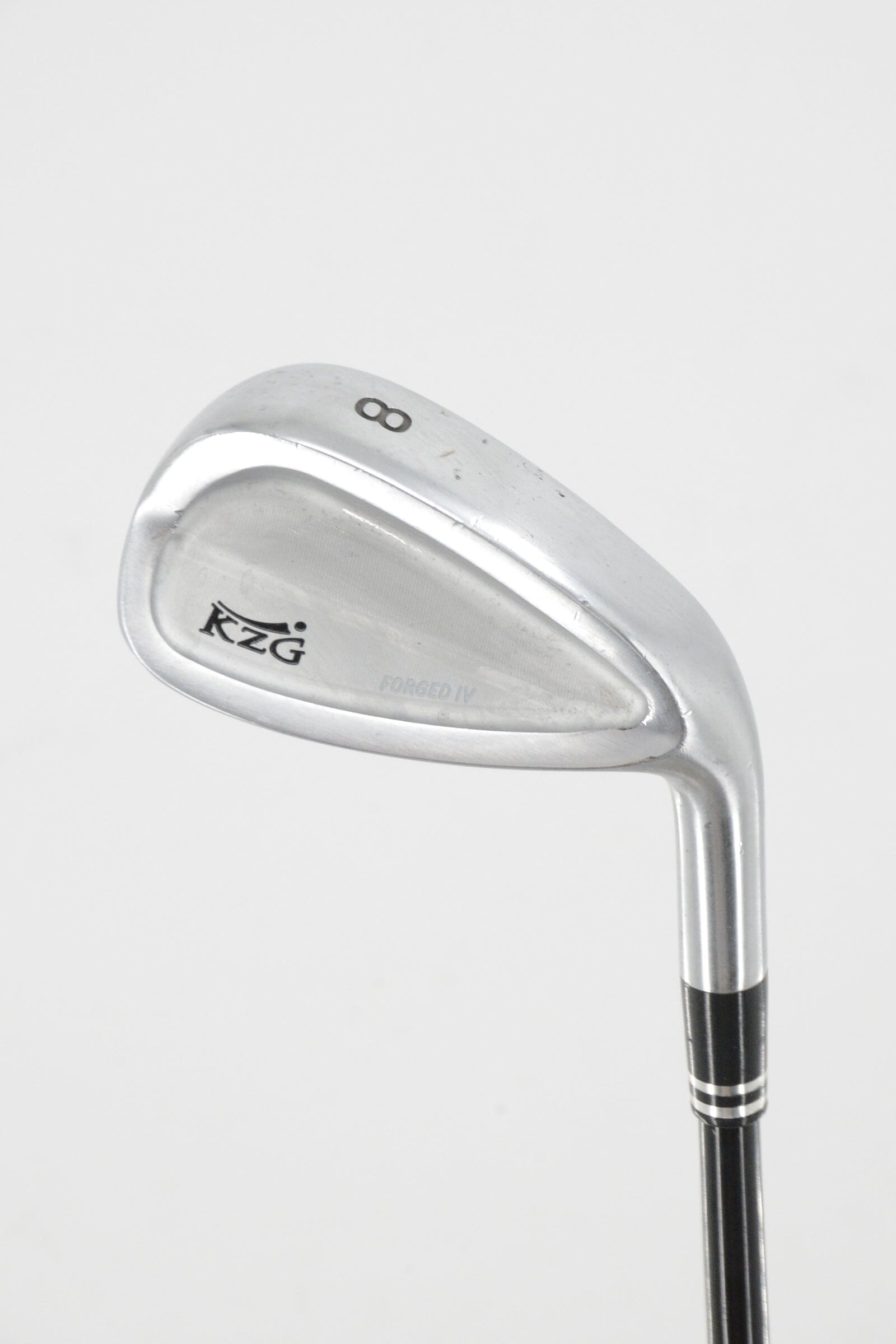 KZG Forged IV 4-8, PW Iron Set R Flex -0.25"