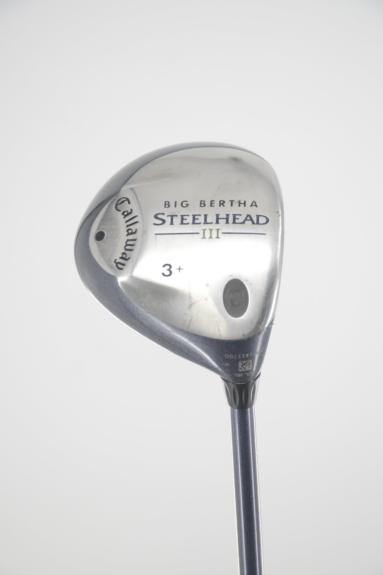 Callaway Steelhead III 3+ Wood S Flex 42.75" Golf Clubs GolfRoots 