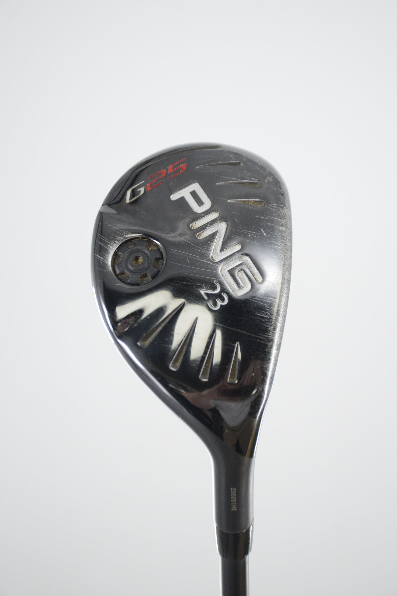 Ping G25 23 Degree Hybrid R Flex 39.5"