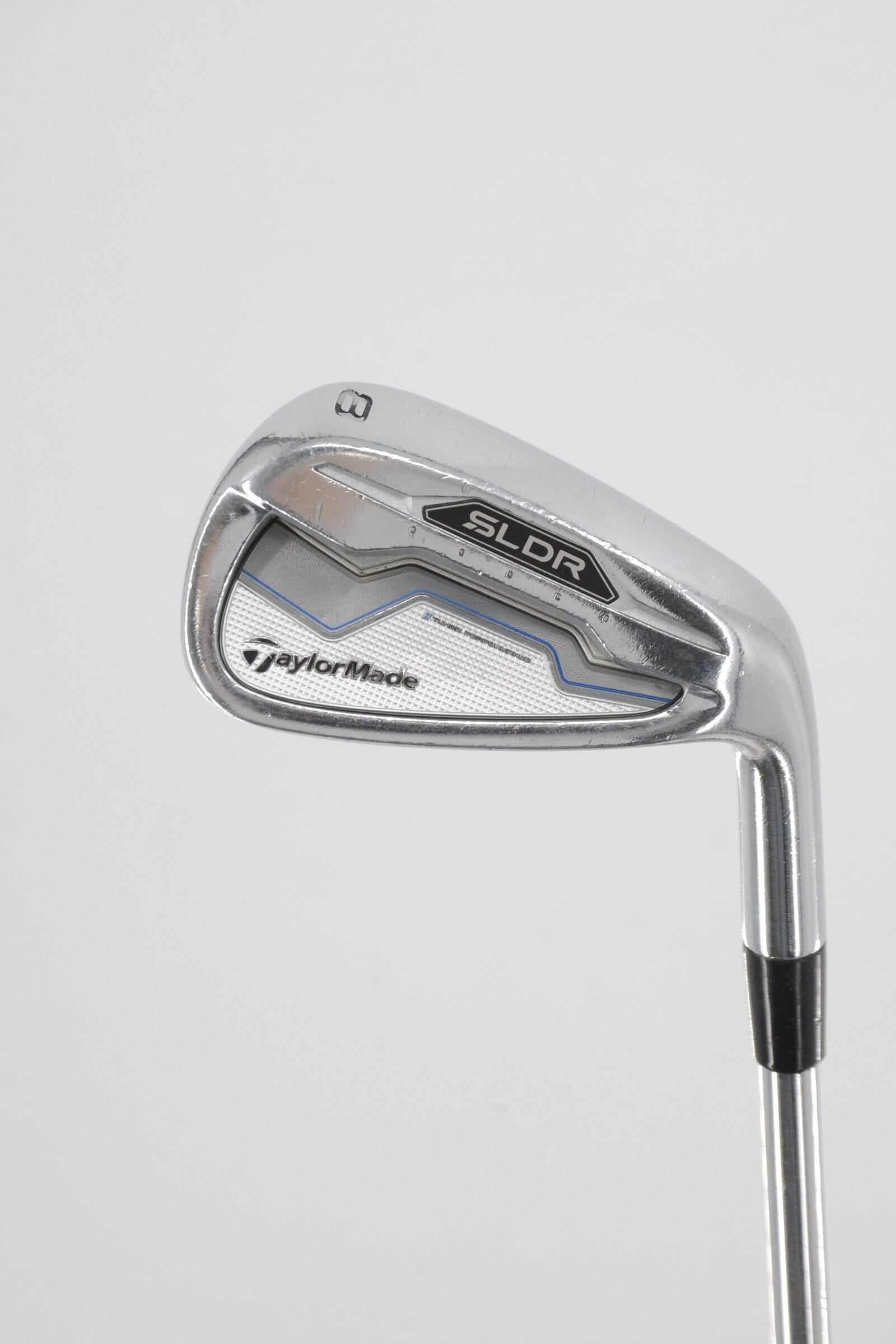 TaylorMade SLDR 3, 5-AW Iron Set R Flex Std Length