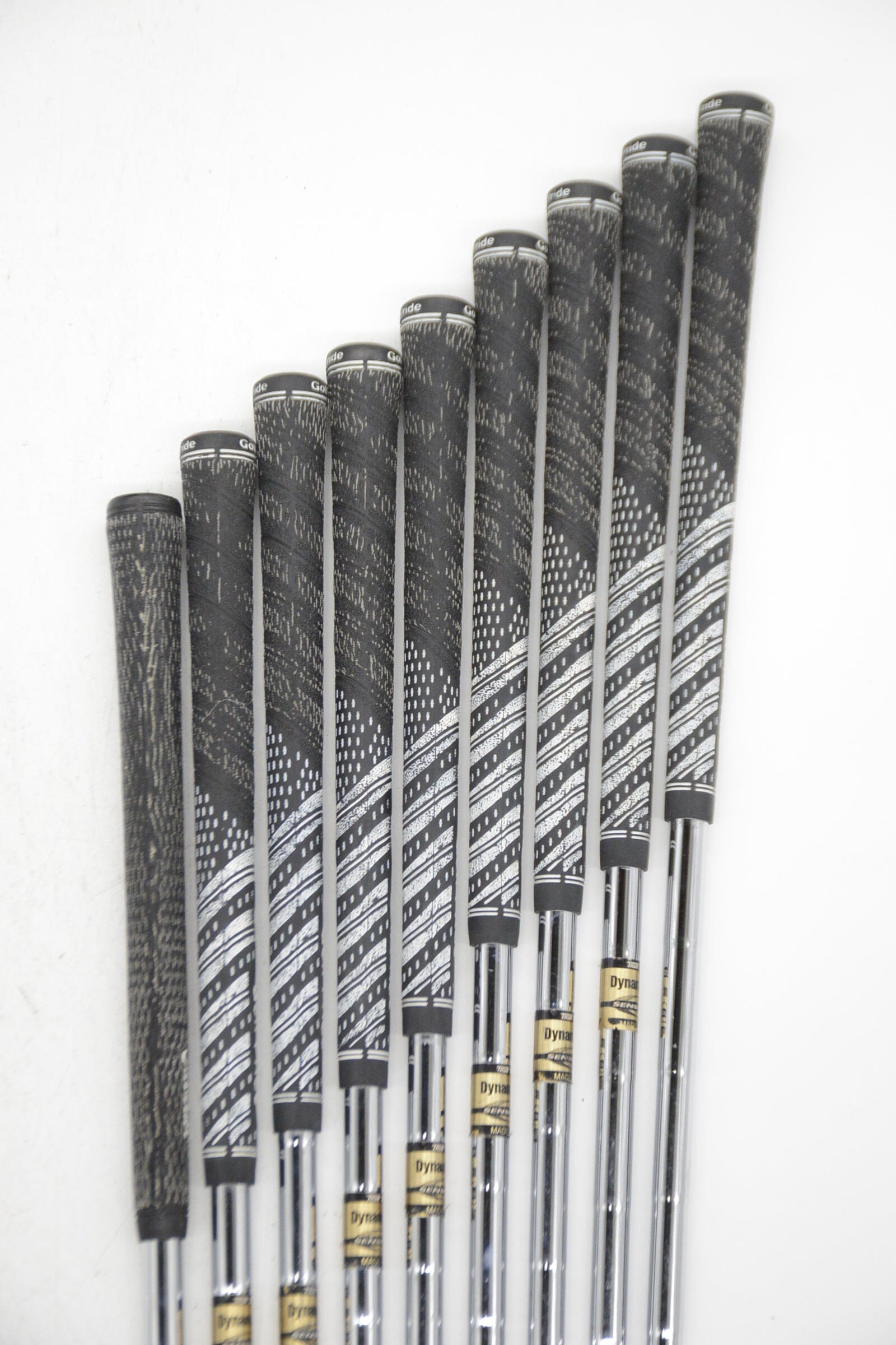 Titleist 690 MB Forged 2-PW Iron Set X Flex -0.25" Golf Clubs GolfRoots 