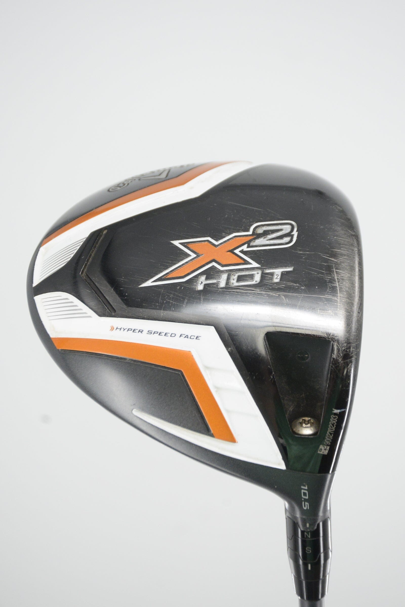 Callaway X2 Hot 10.5 Degree Driver SR Flex 46" Golf Clubs GolfRoots 