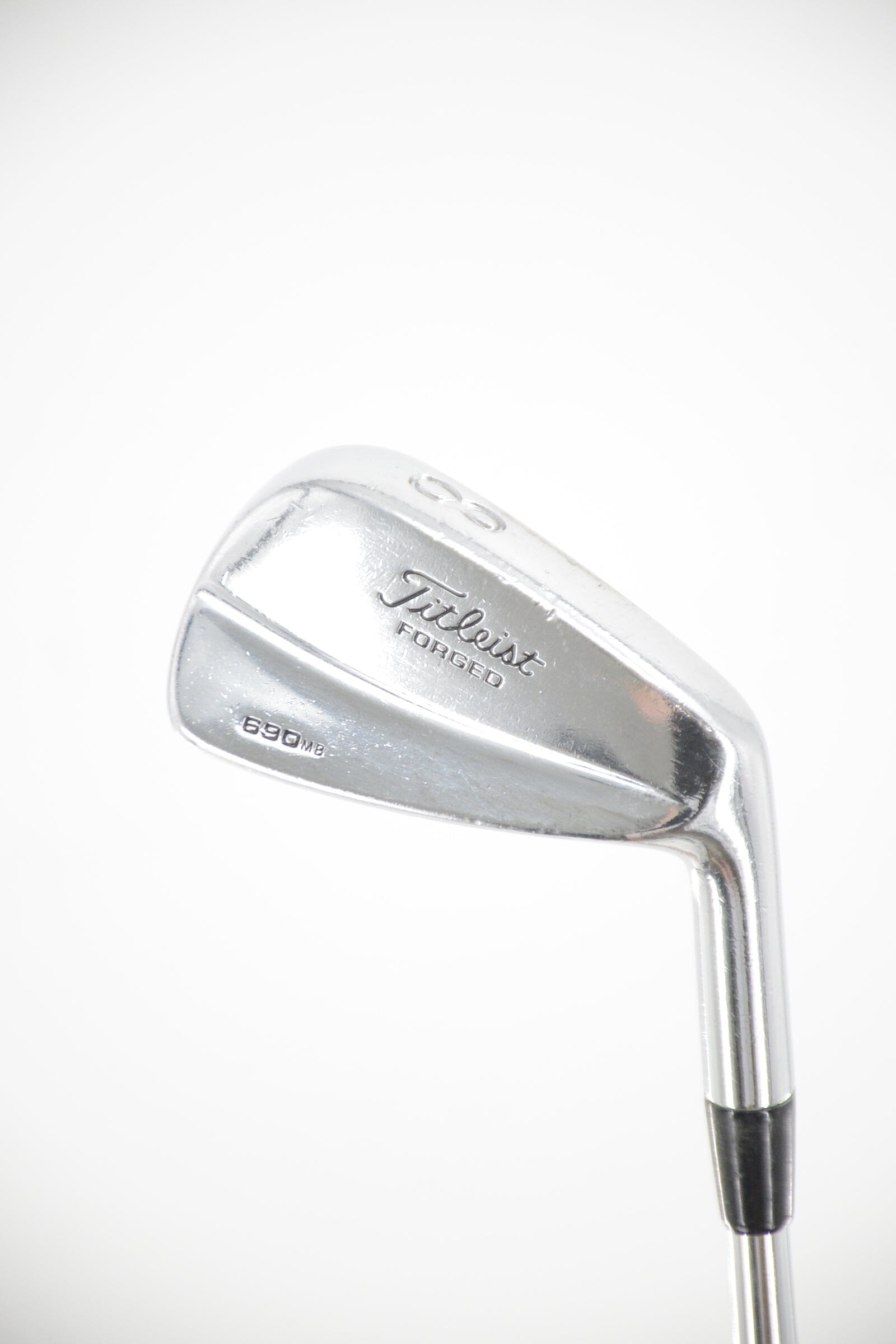Titleist 690 MB Forged 2-PW Iron Set X Flex -0.25" Golf Clubs GolfRoots 