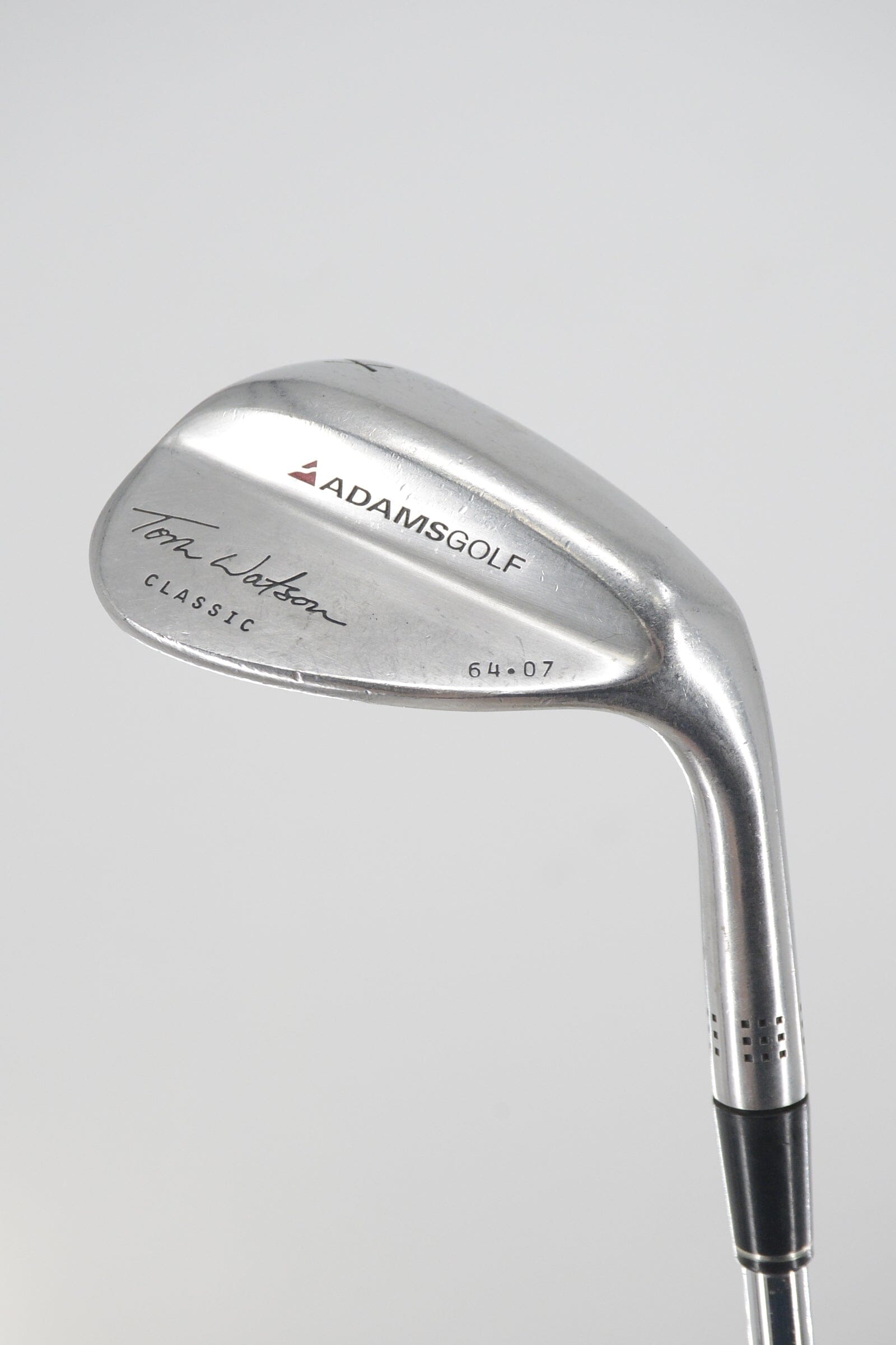 Adams Tom Watson Classic 64 Degree Wedge Wedge Flex 34.75" Golf Clubs GolfRoots 
