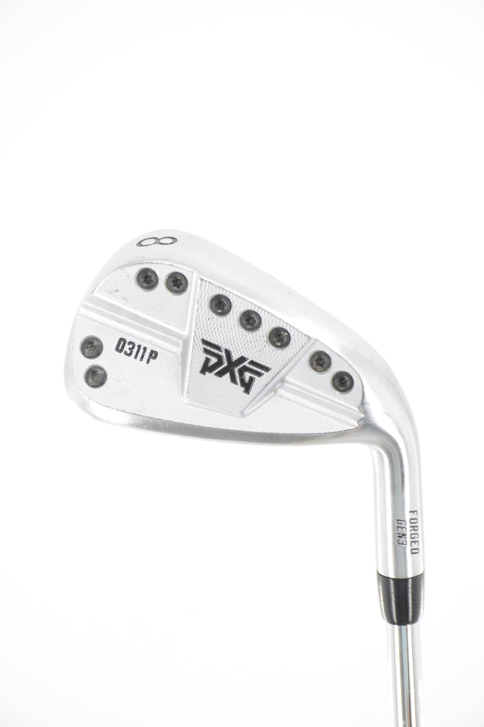 PXG 0311P Gen 3 5-PW Iron Set R Flex Std Length Golf Clubs GolfRoots 
