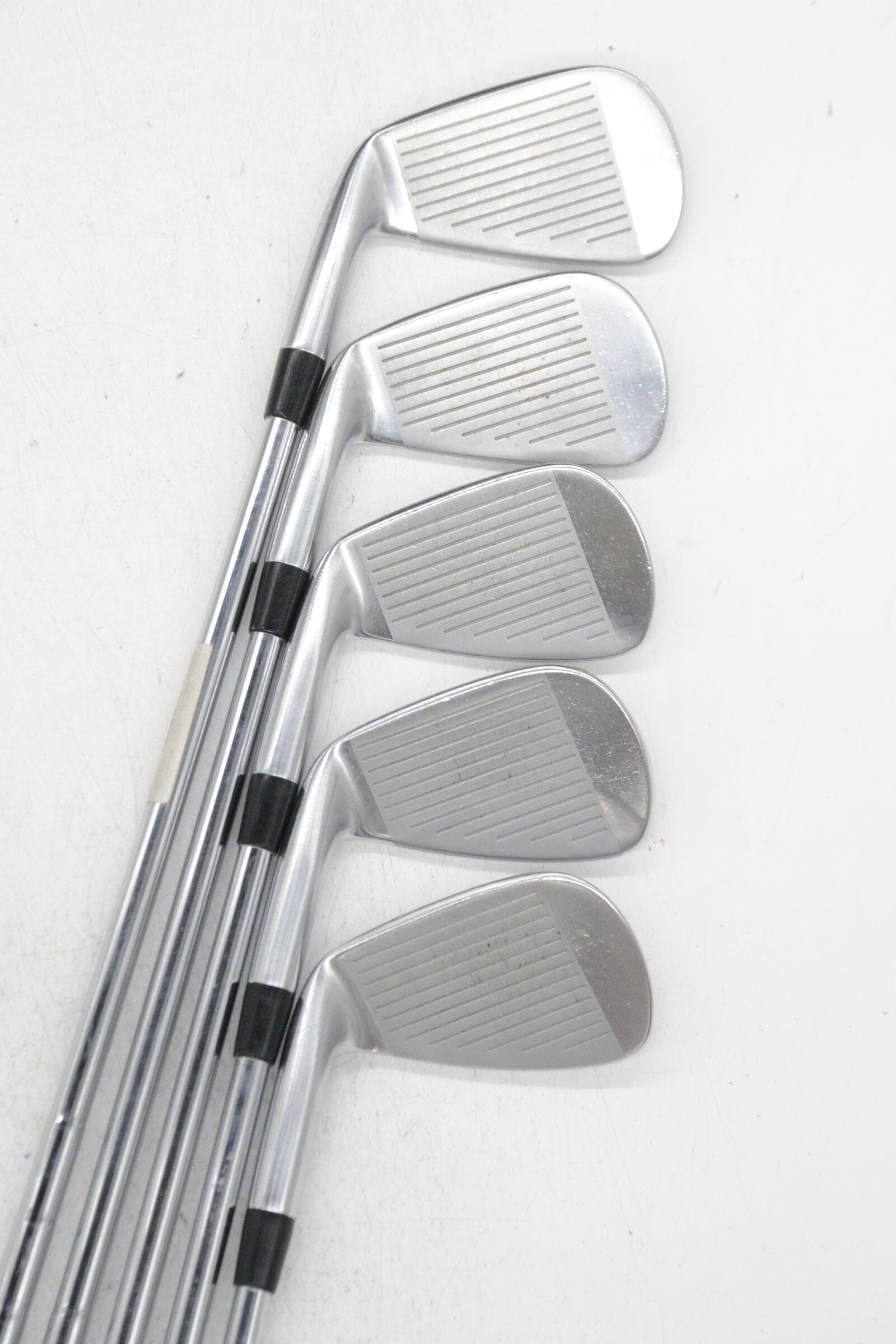Mizuno MP20 MMC 6-PW Iron Set S Flex +0.25" Golf Clubs GolfRoots 