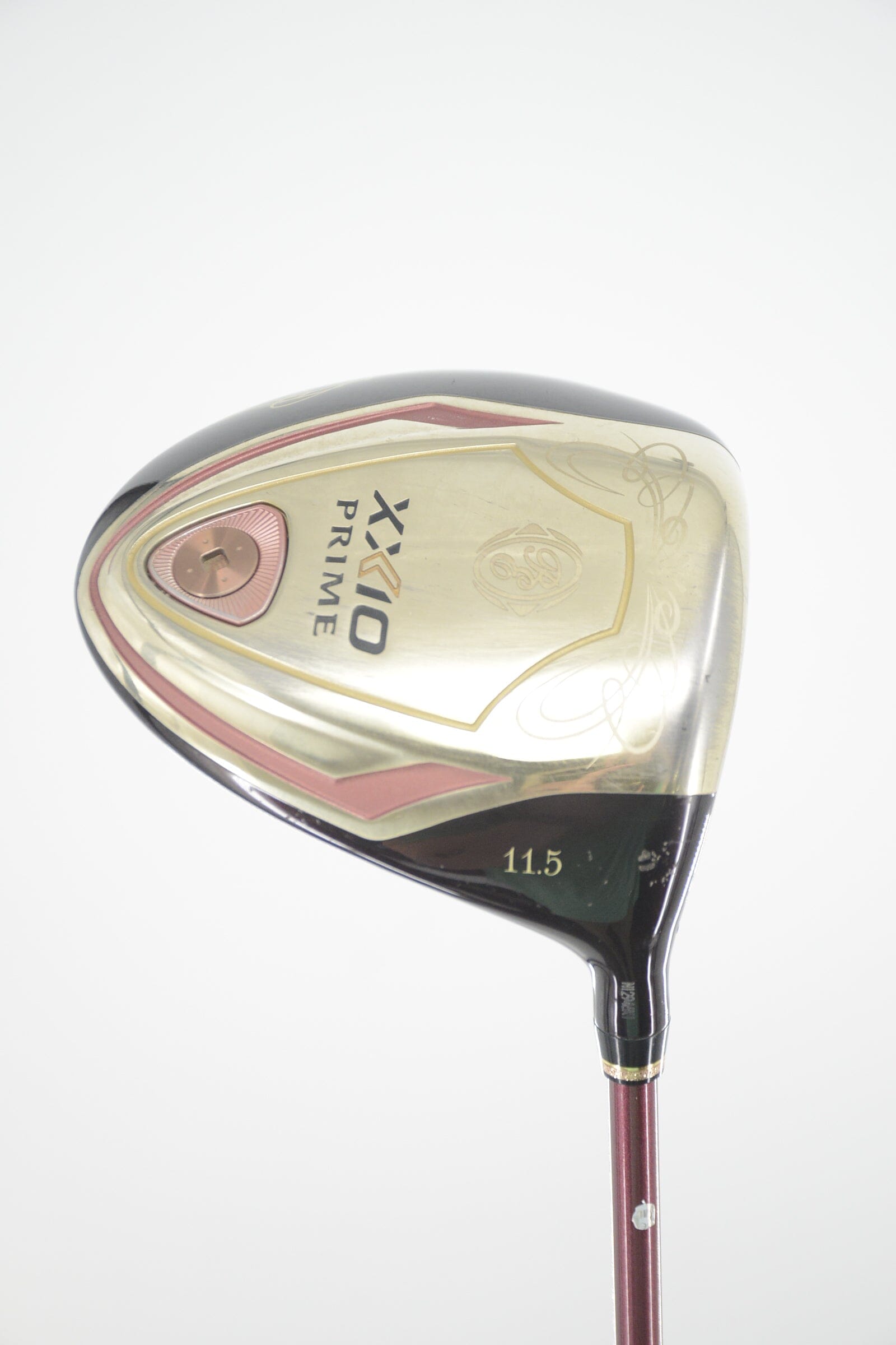 Women's XXIO Prime Royal Edition 11.5 Degree Driver W Flex 43.75"
