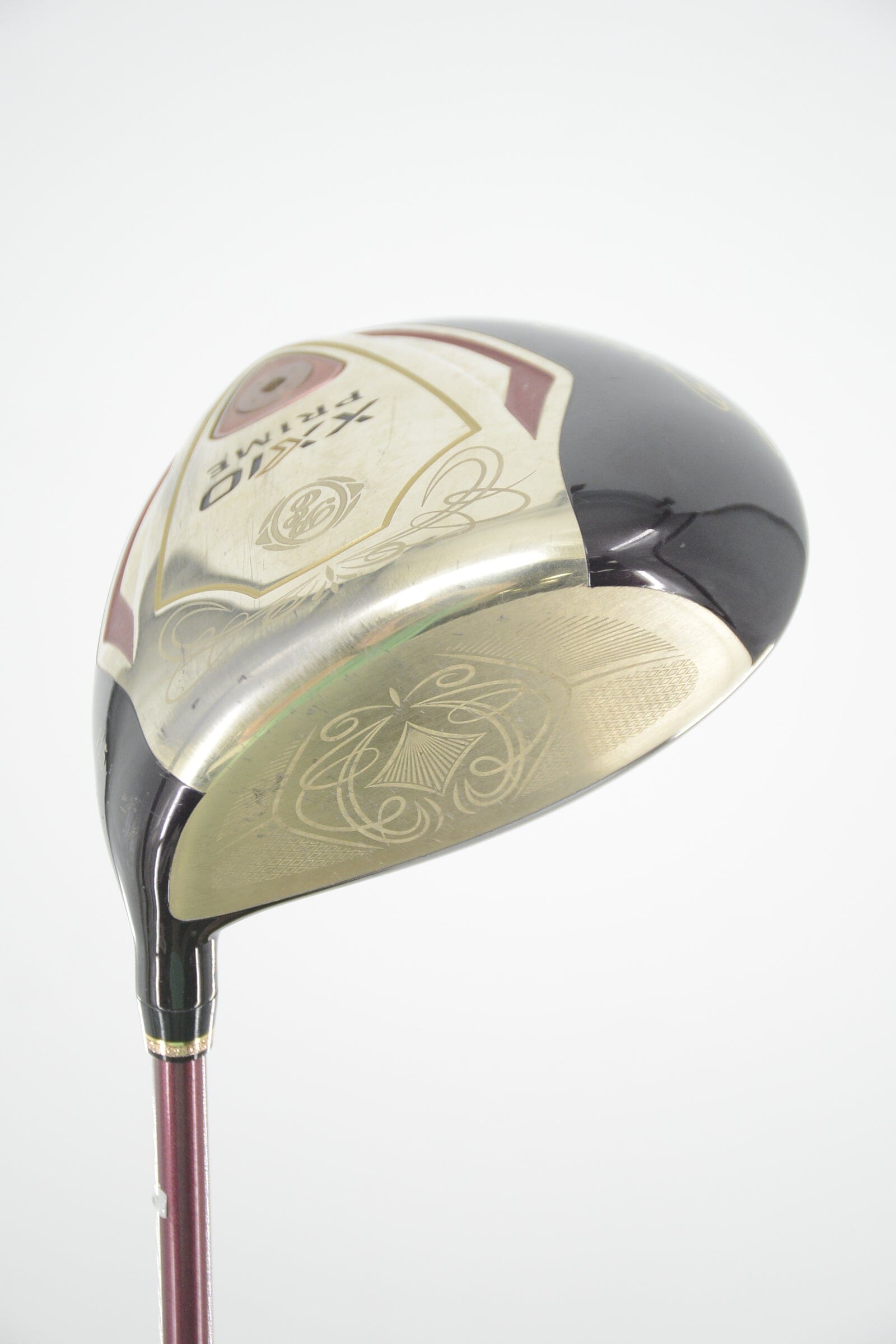Women's XXIO Prime Royal Edition 11.5 Degree Driver W Flex 43.75" Golf Clubs GolfRoots 