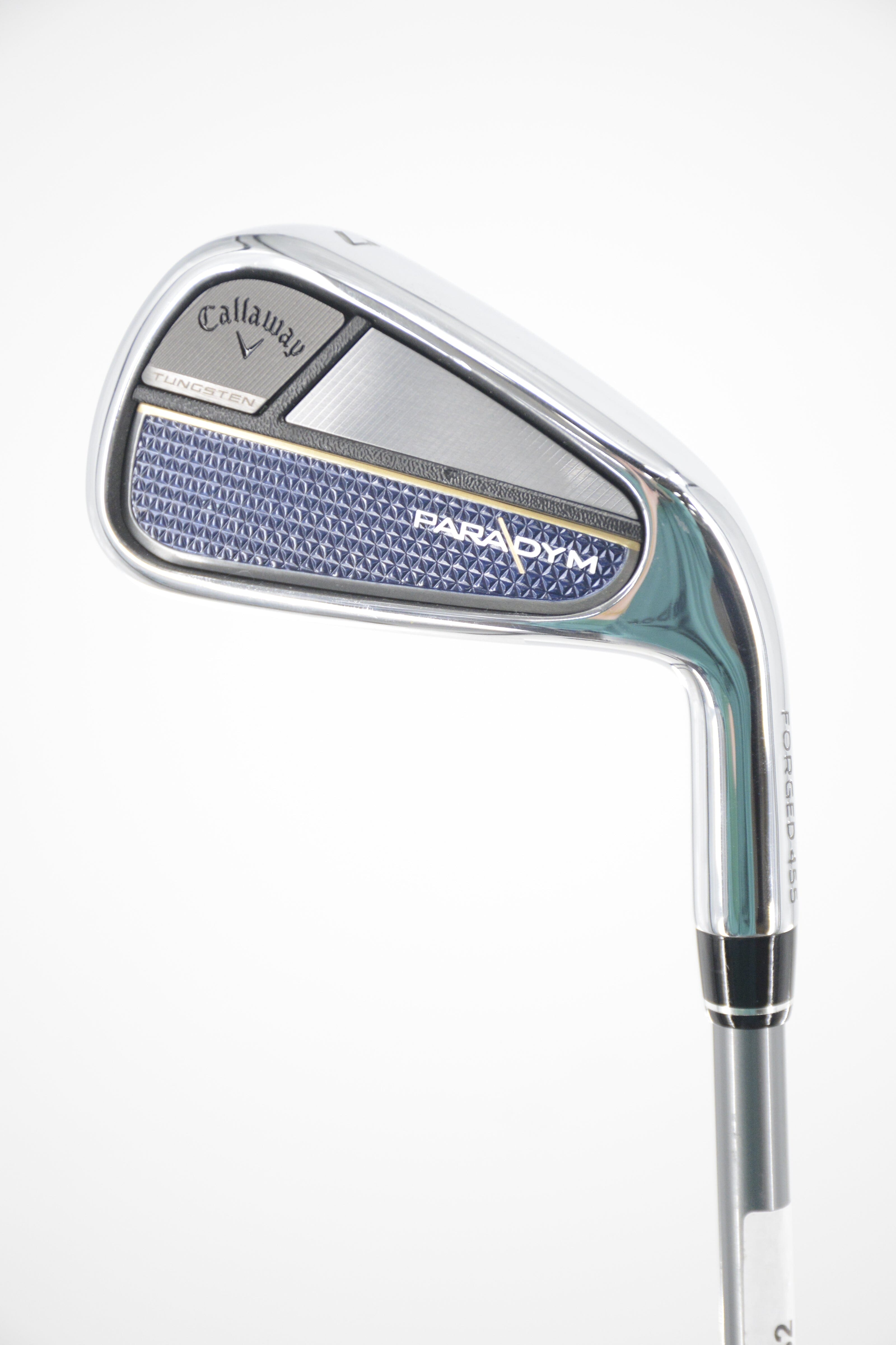 Callaway Paradym 7 Iron S Flex 36.5" Golf Clubs GolfRoots 