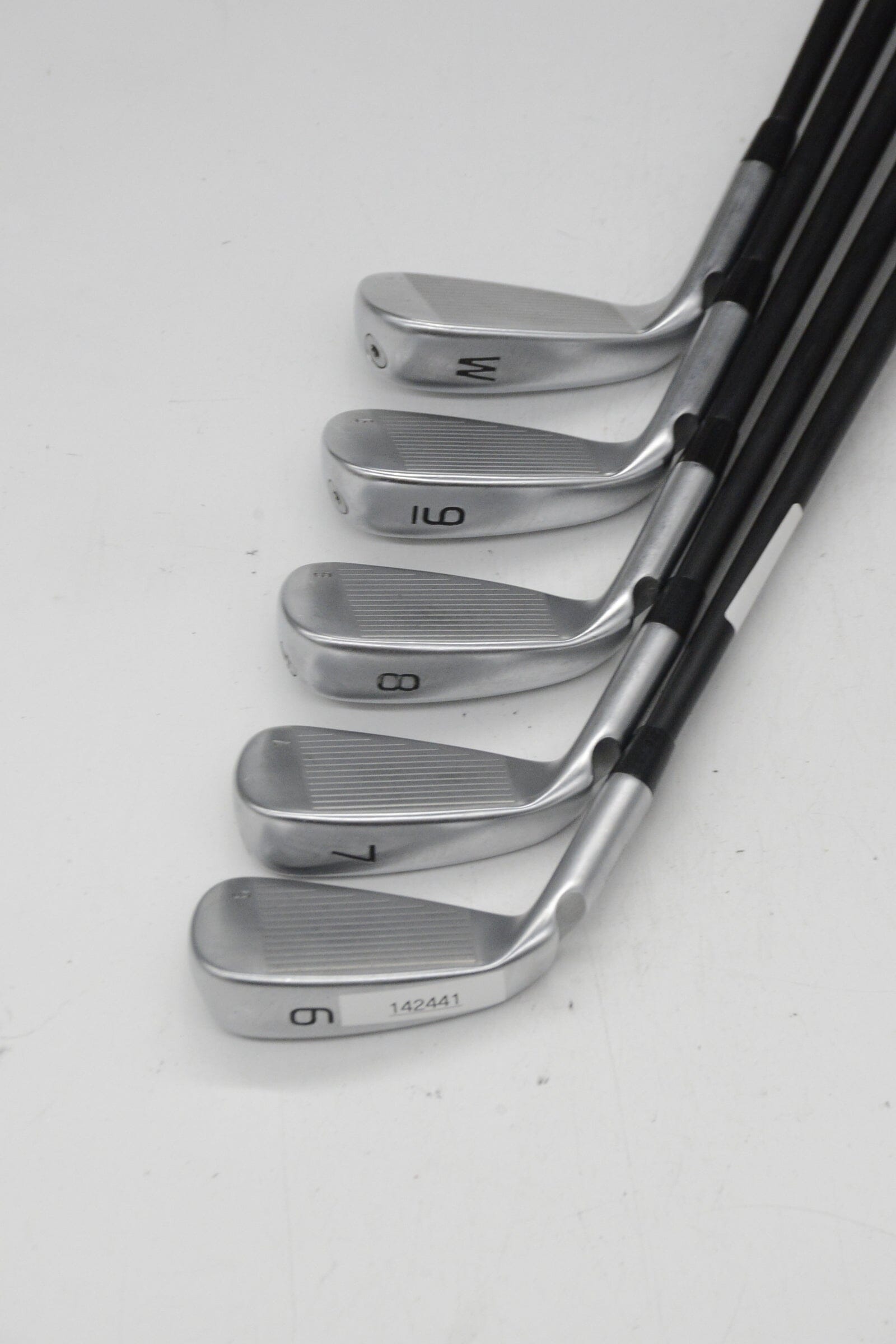 Ping G430 6-PW Iron Set S Flex -0.25" Golf Clubs GolfRoots 