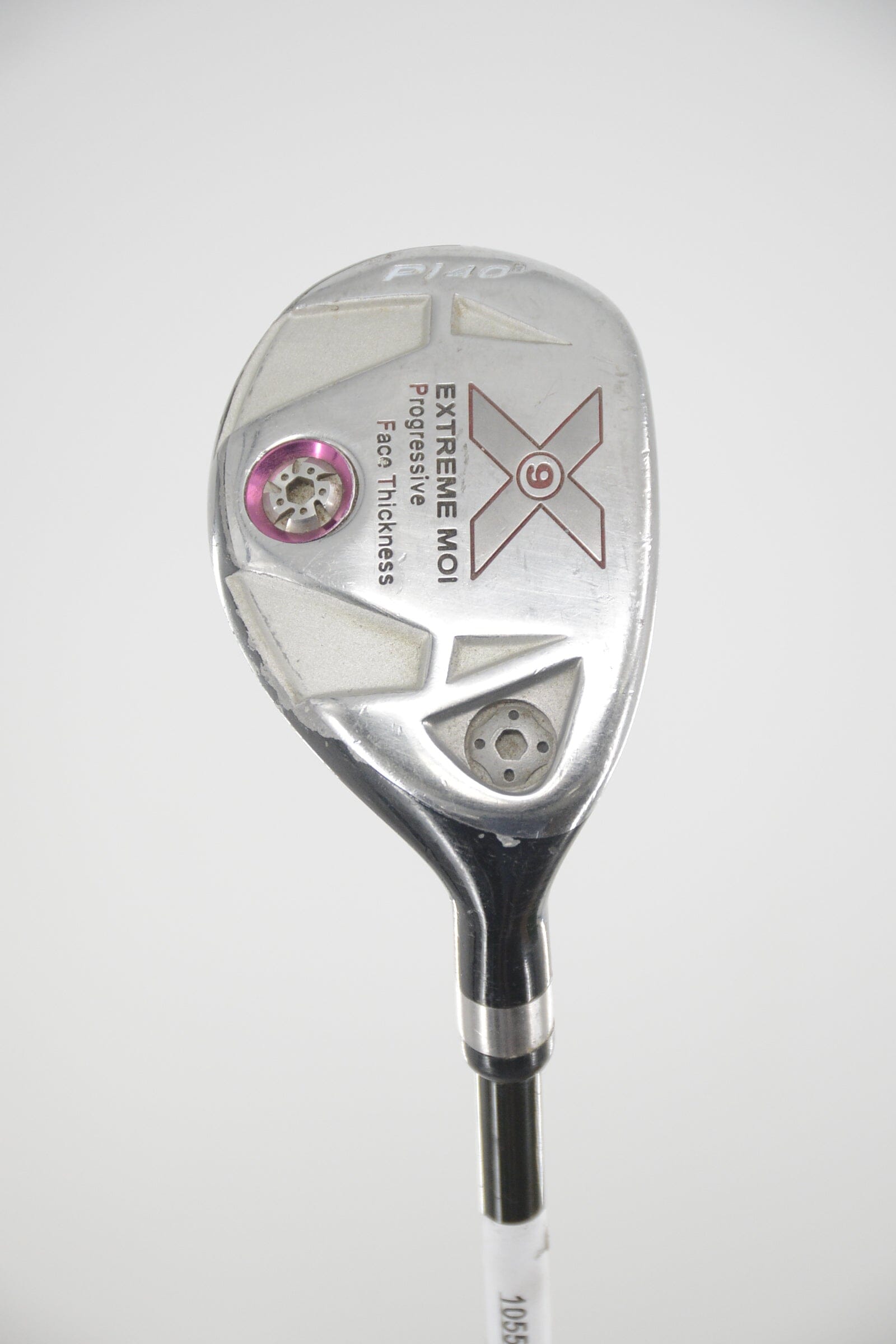 Extreme MOI PFT PW Hybrid S Flex 36.5" Golf Clubs GolfRoots 