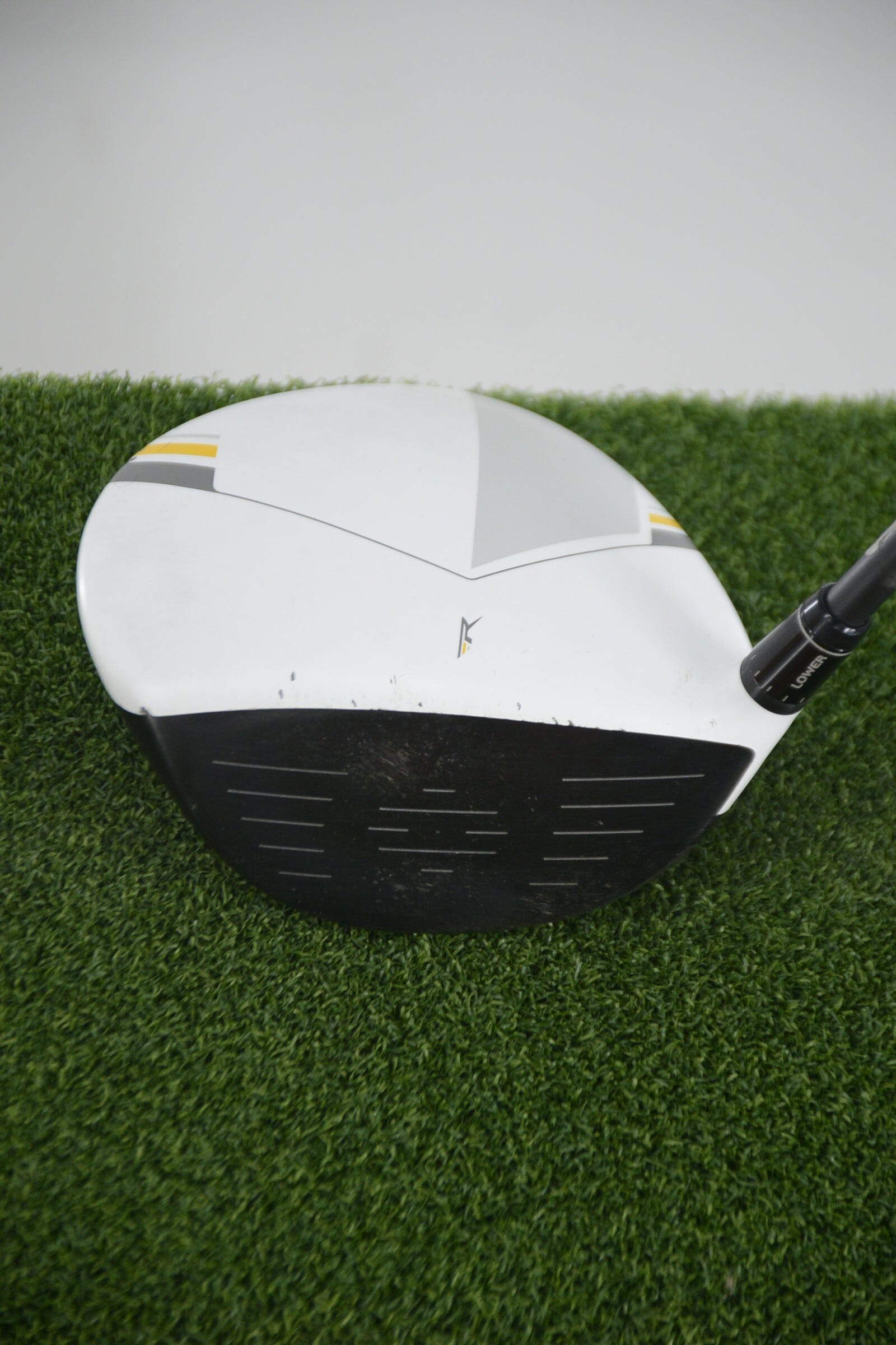 TaylorMade Rocketballz Stage 2 10.5 Degree Driver S Flex 45.25" Golf Clubs GolfRoots 