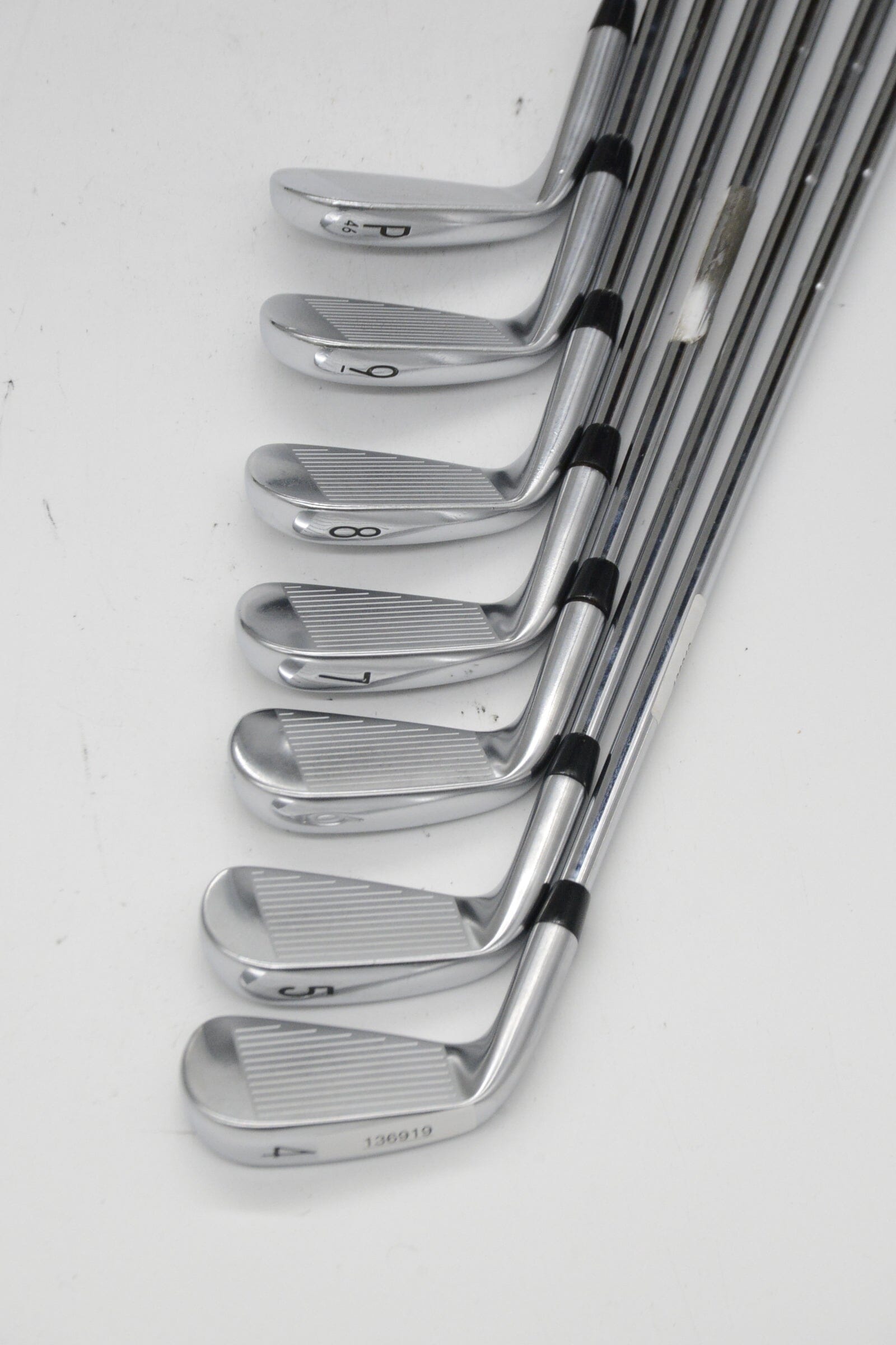 Titleist T100 4-PW Iron Set S Flex Std Length Golf Clubs GolfRoots 