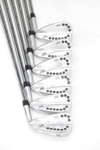 PXG 0311 Chrome 6-GW Iron Set S Flex Std Length