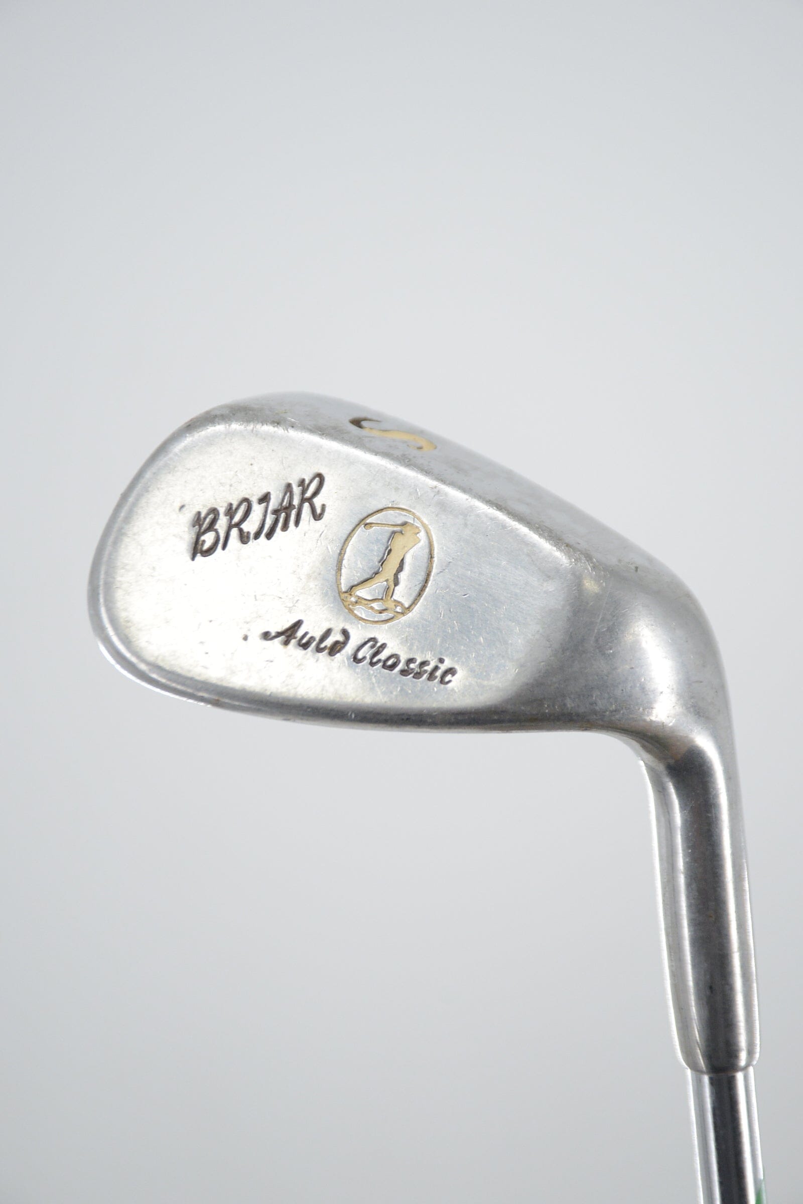 Briar Auld Classic SW S Flex 35" Golf Clubs GolfRoots 