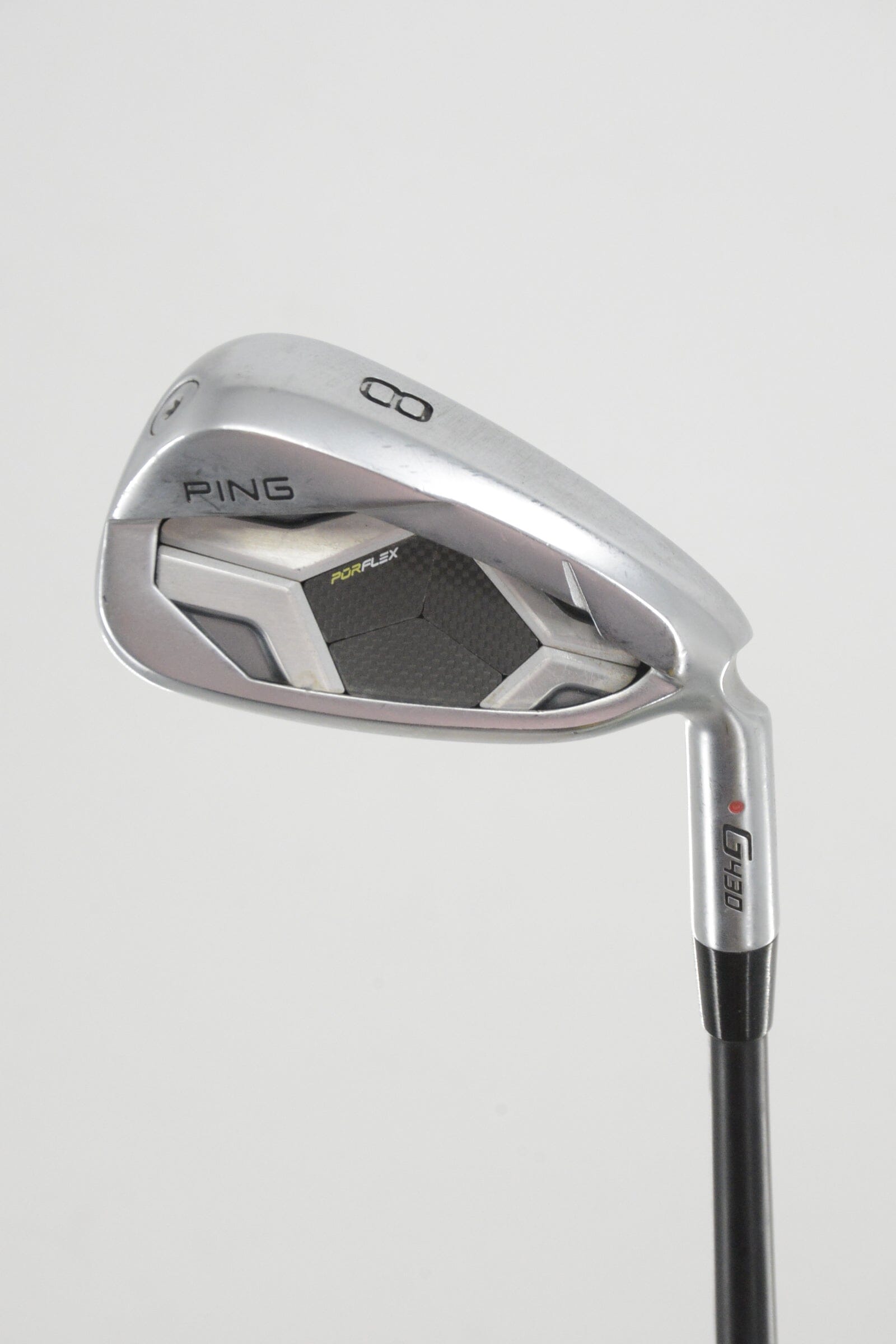 Ping G430 6-PW Iron Set S Flex -0.25" Golf Clubs GolfRoots 