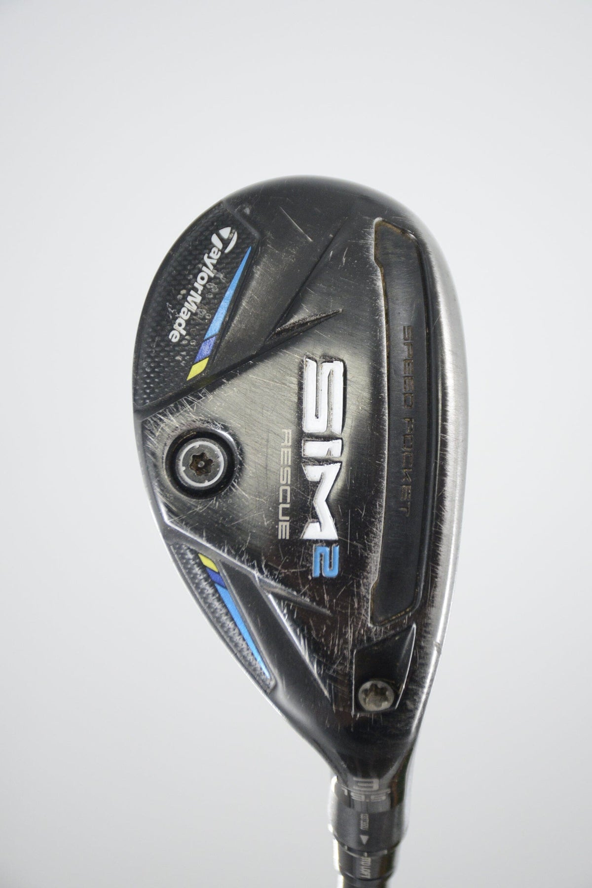 TaylorMade SIM2 Rescue 3 Hybrid S Flex 40" Golf Hybrids TaylorMade 