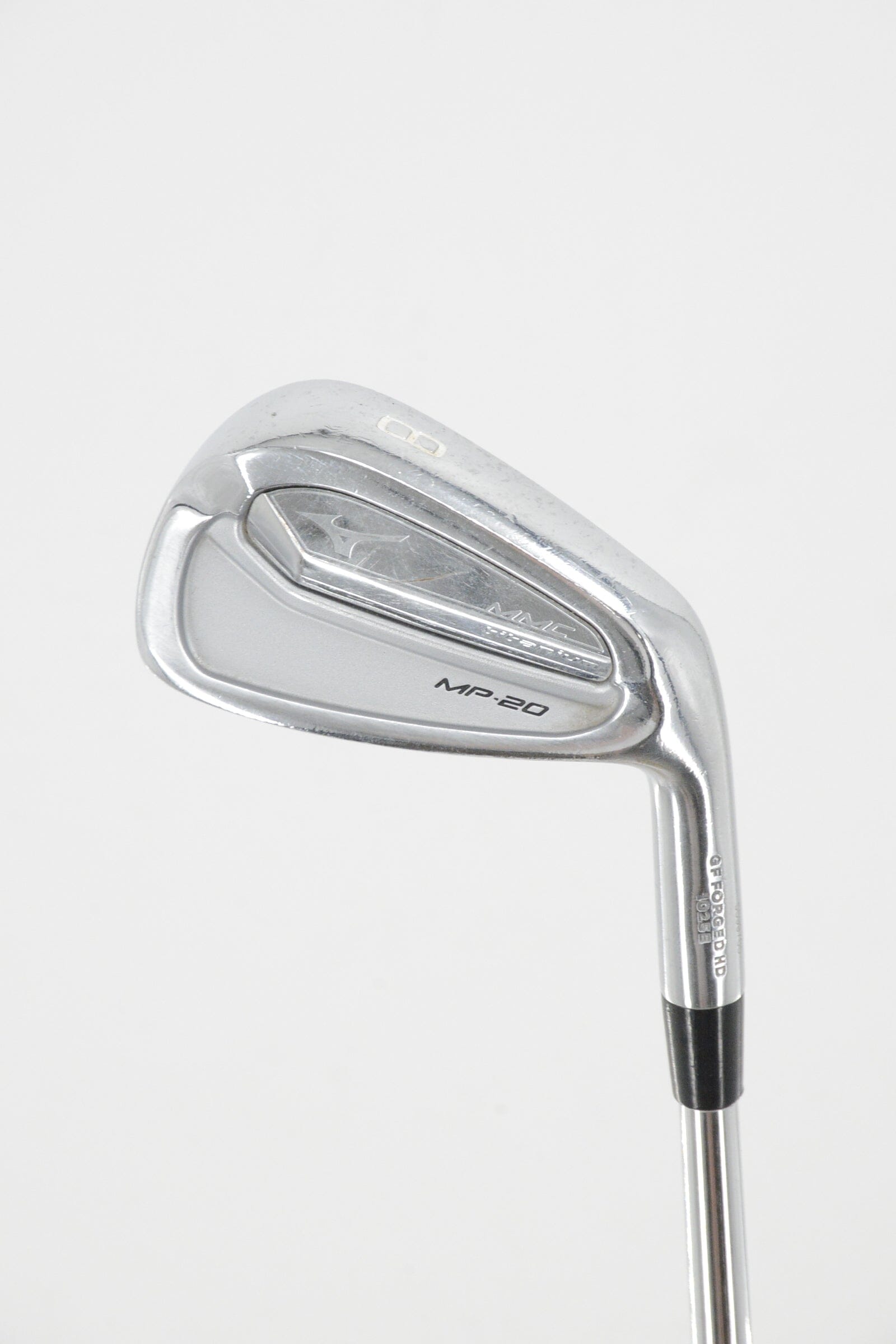 Mizuno MP20 MMC 6-PW Iron Set S Flex +0.25"
