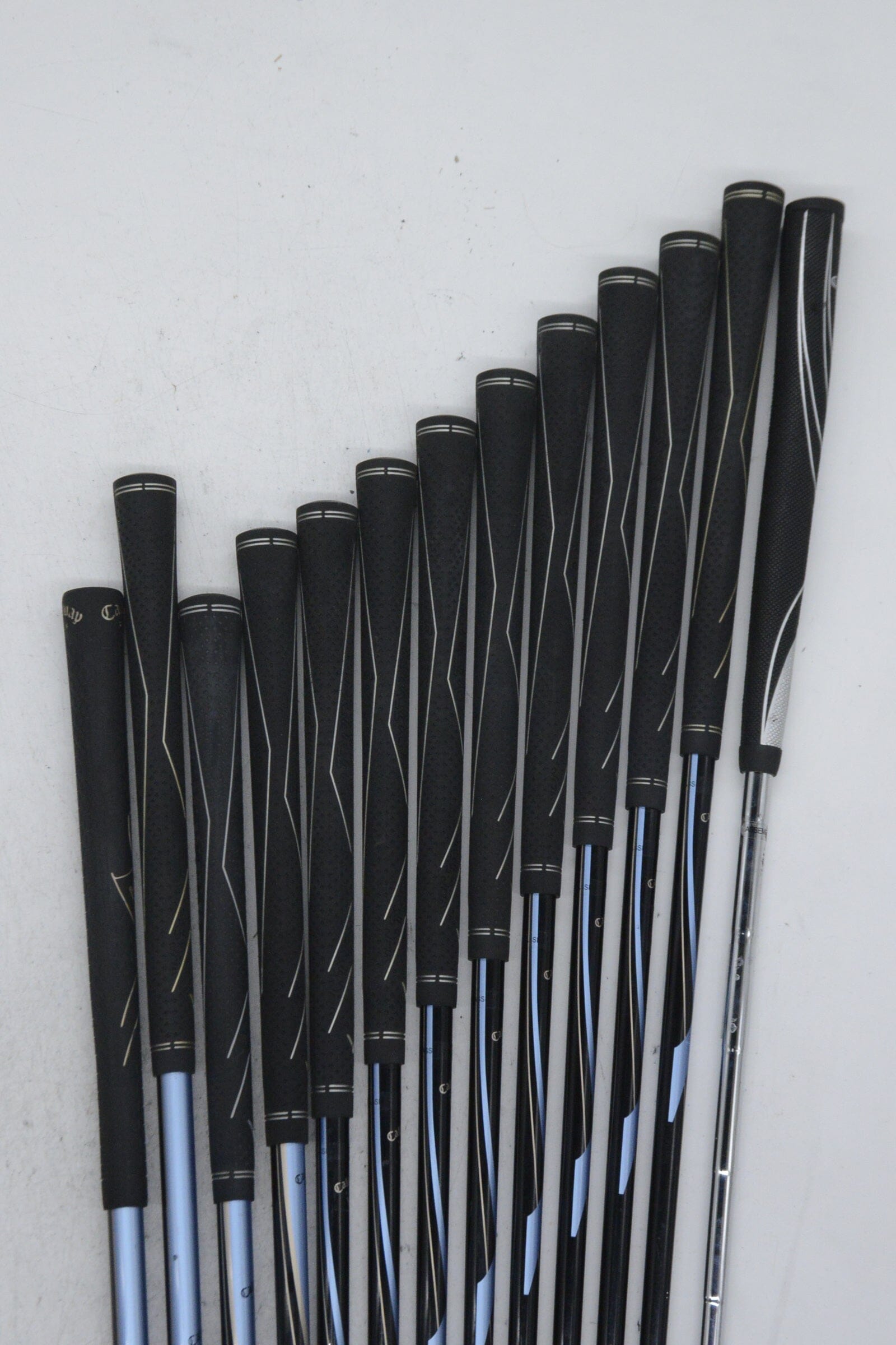 Women's Callaway X-20 Mixed Full Set W Flex -0.5" Golf Clubs GolfRoots 