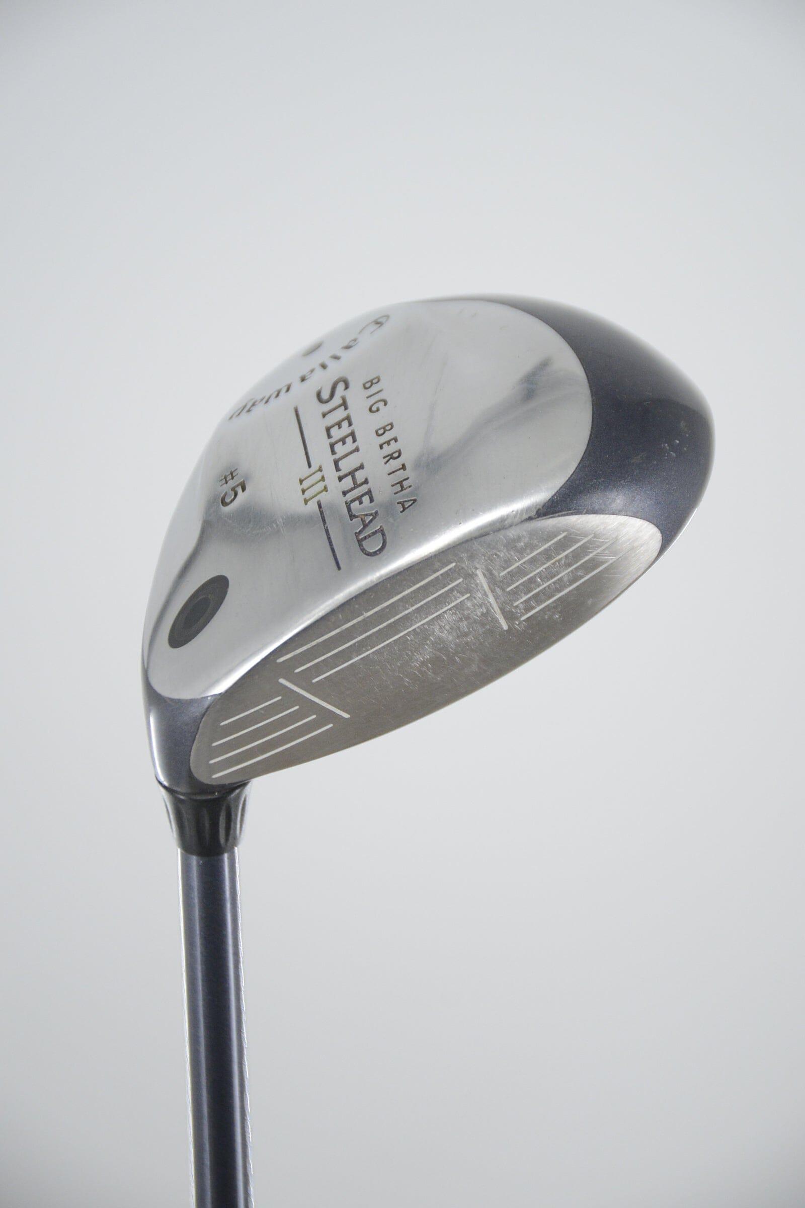 Callaway Steelhead III 5 Wood R Flex 41.75" Golf Clubs GolfRoots 