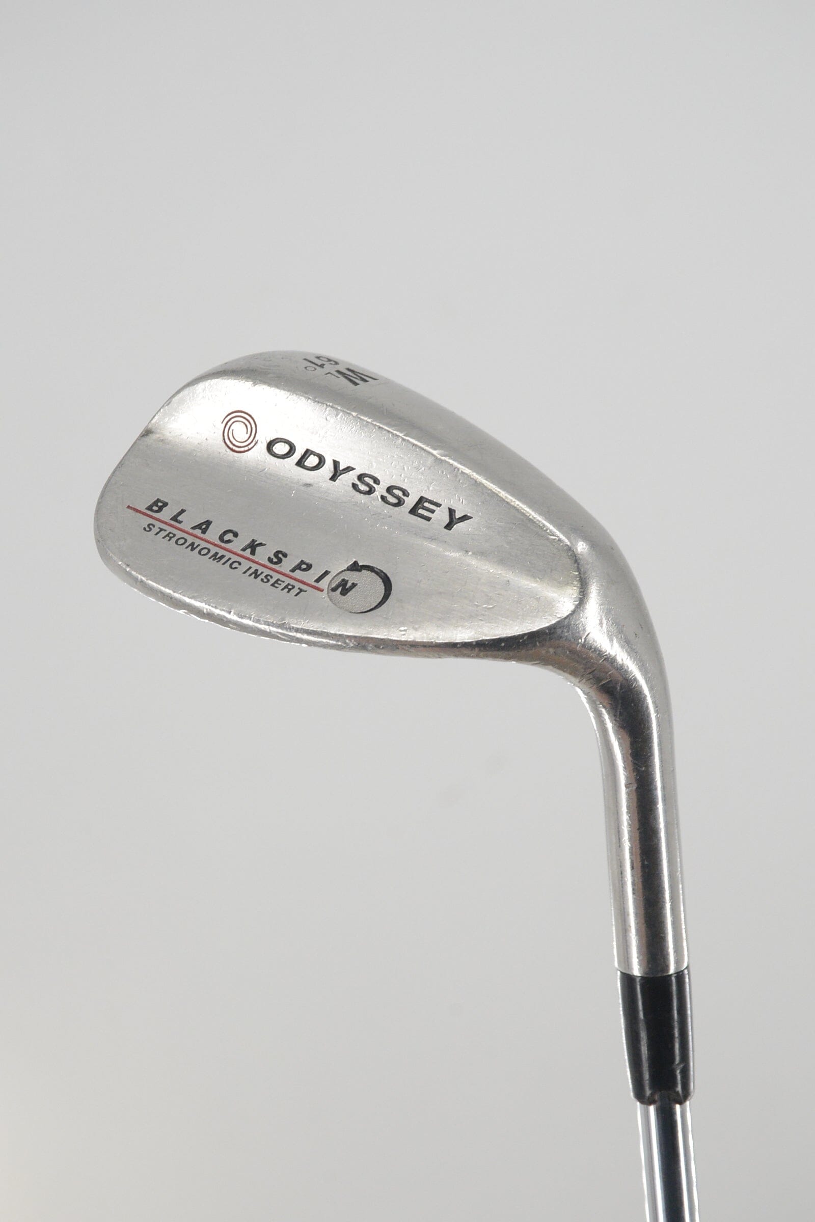Odyssey Blackspin 61 Degree Wedge S Flex 34.75" Golf Clubs GolfRoots 