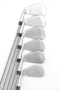 PXG 0311 Chrome 6-GW Iron Set S Flex Std Length