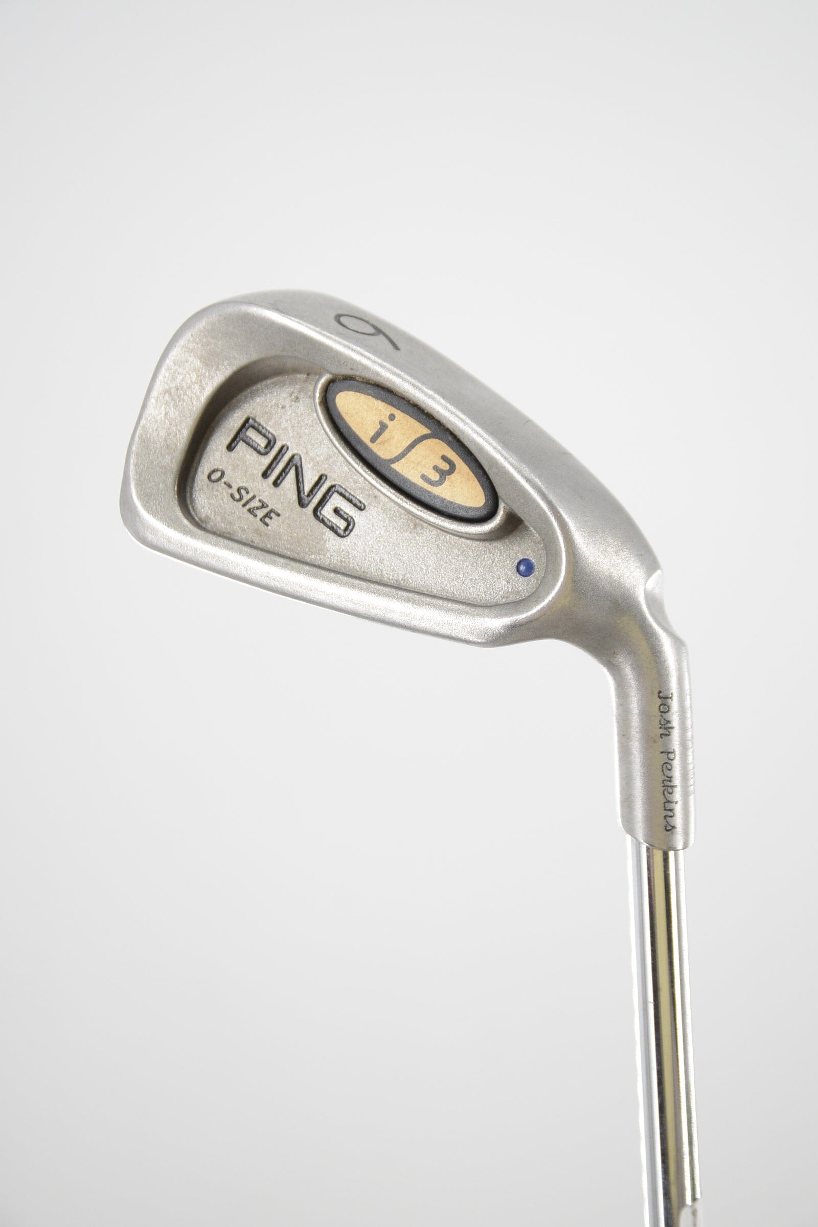 Ping I3 O-Size 6 Iron S Flex 37.25" Golf Clubs GolfRoots 