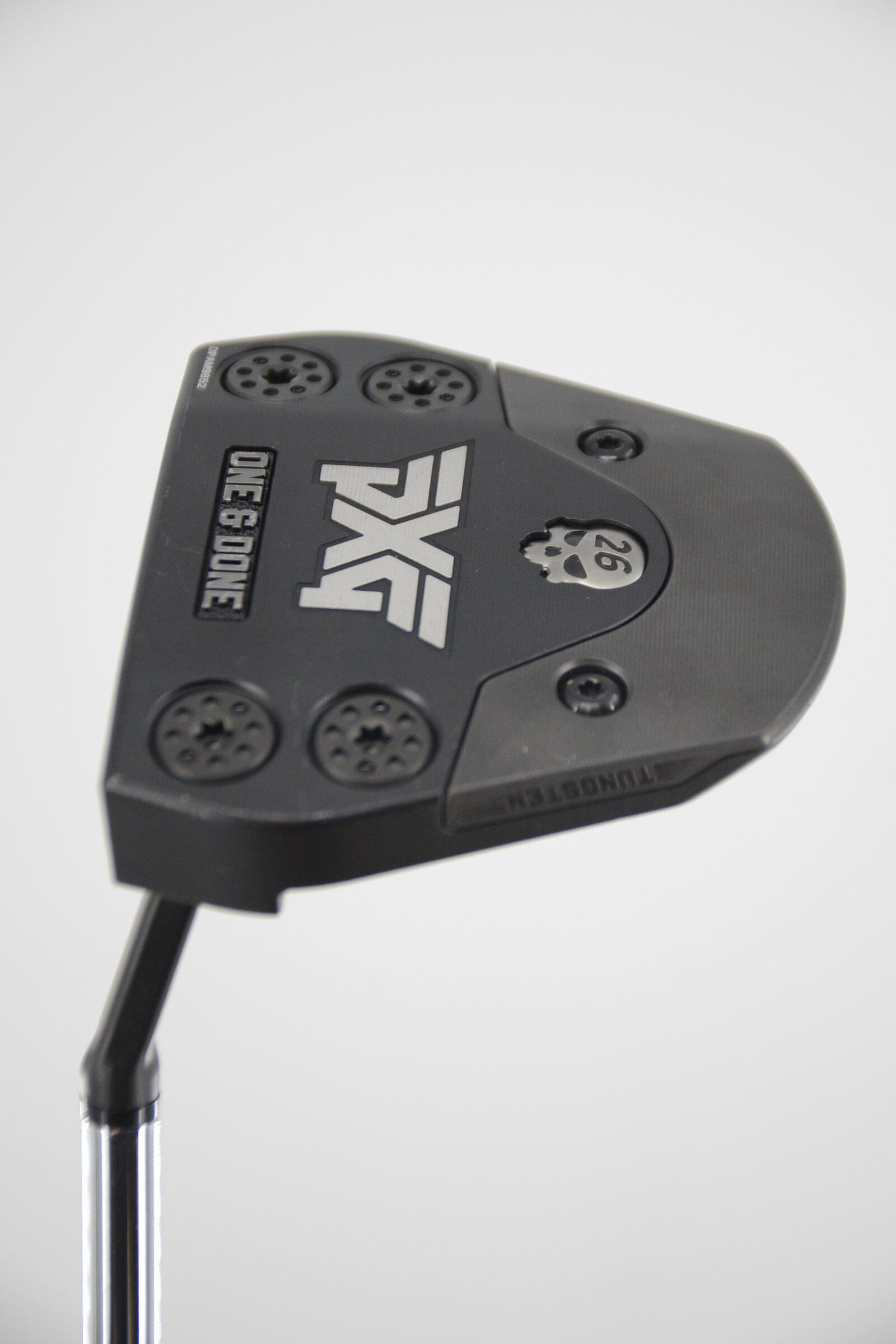 Lefty PXG Battle Ready One & Done Putter 34" Golf Clubs GolfRoots 