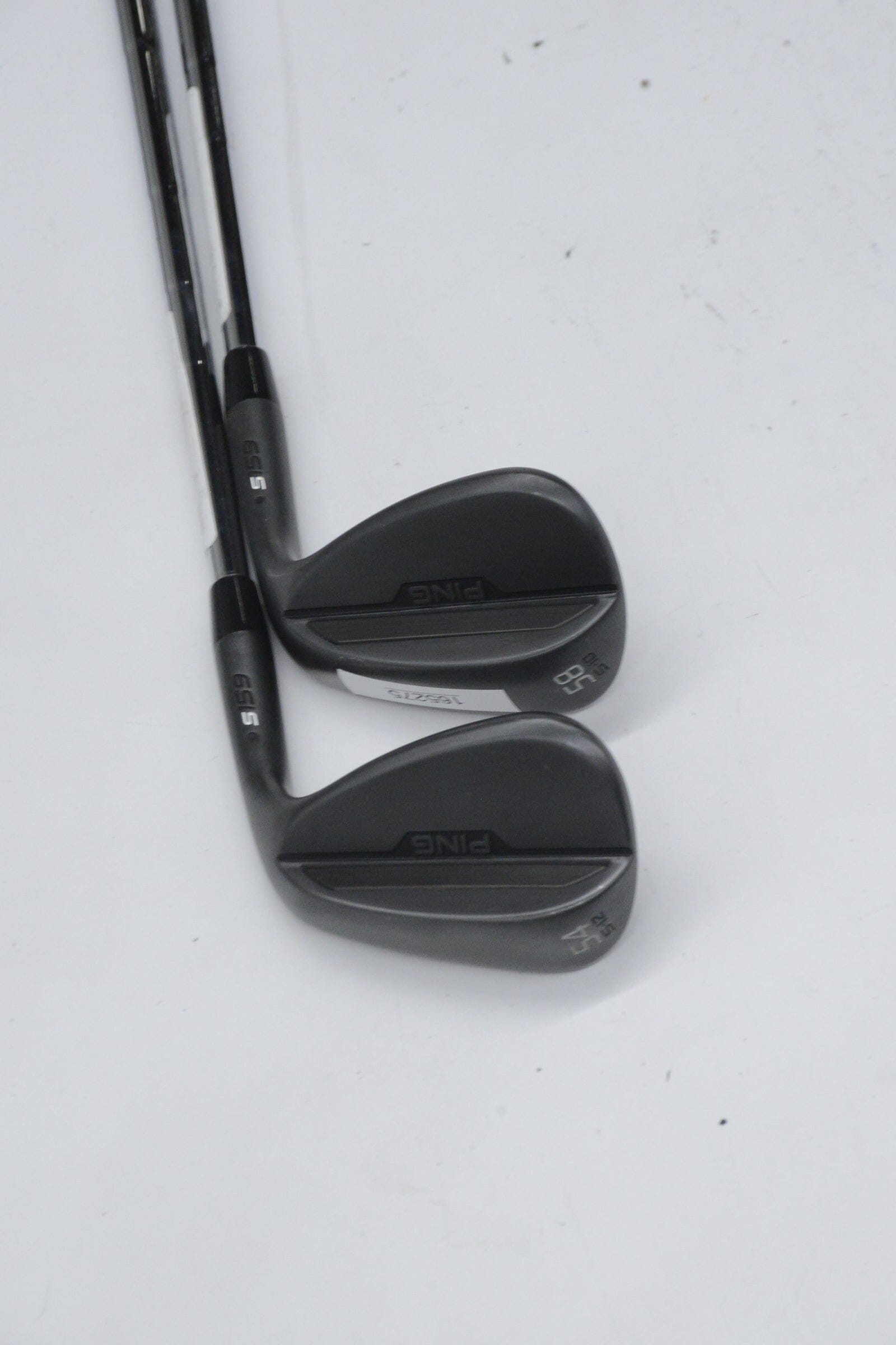 Ping S159 Midnight Black 54 & 58 Degree Wedge Set Wedge Flex Golf Clubs GolfRoots 