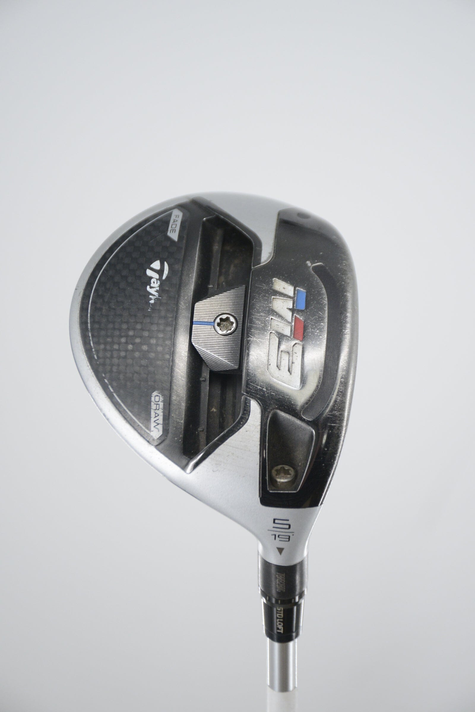 TaylorMade M3 5 Wood S Flex 42.25" Golf Clubs GolfRoots 