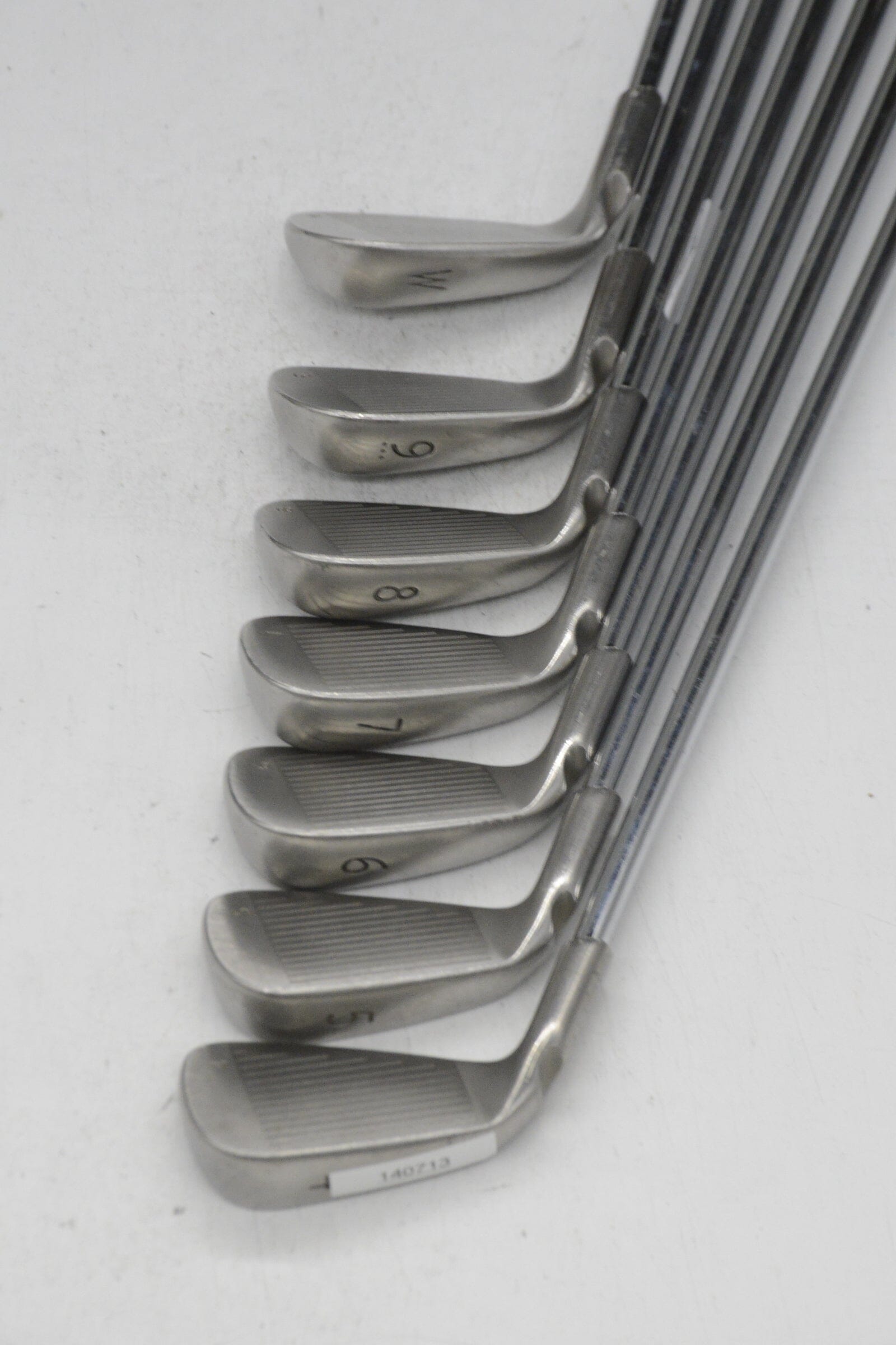 Ping I15 4-PW Iron Set R Flex -0.25" Golf Clubs GolfRoots 