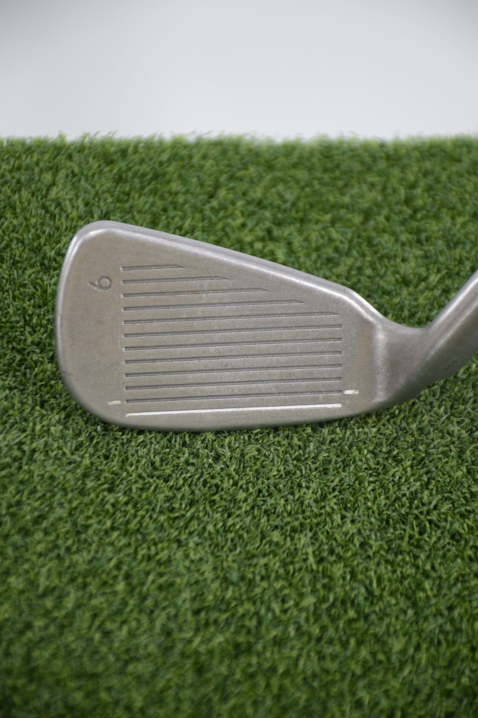 Ping I3 O-Size 6 Iron S Flex 37.25" Golf Clubs GolfRoots 