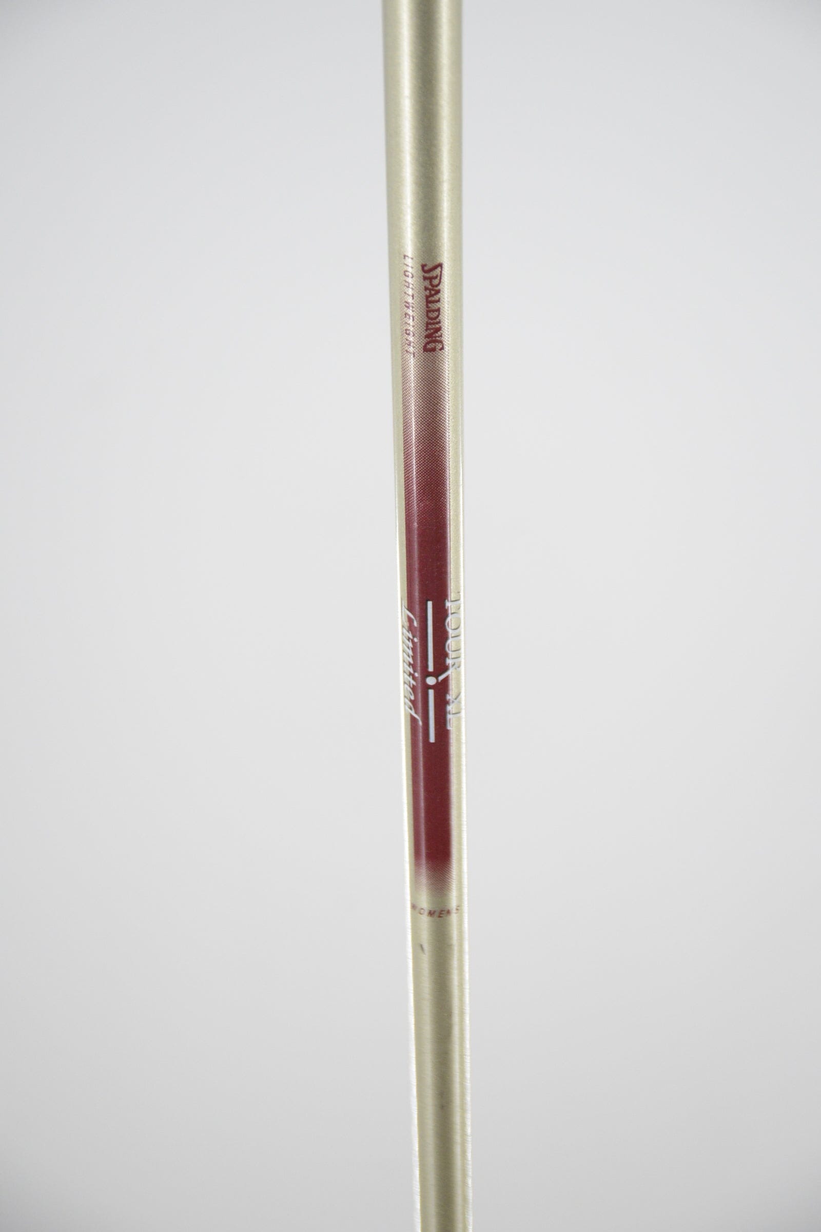 Spalding Tour XL Limited Driver S Flex 43.5" Golf Clubs GolfRoots 