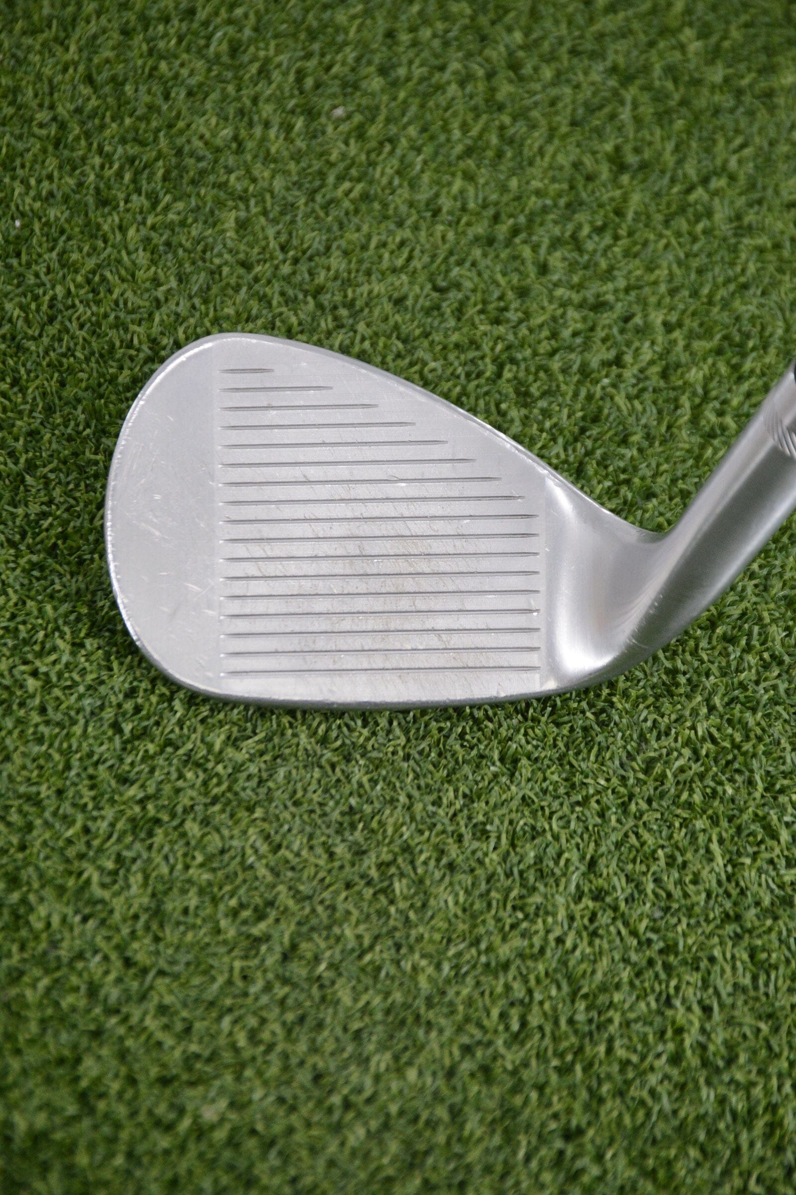 Titleist Vokey SM10 Tour Chrome 60 Degree Wedge Wedge Flex 35" Golf Clubs GolfRoots 