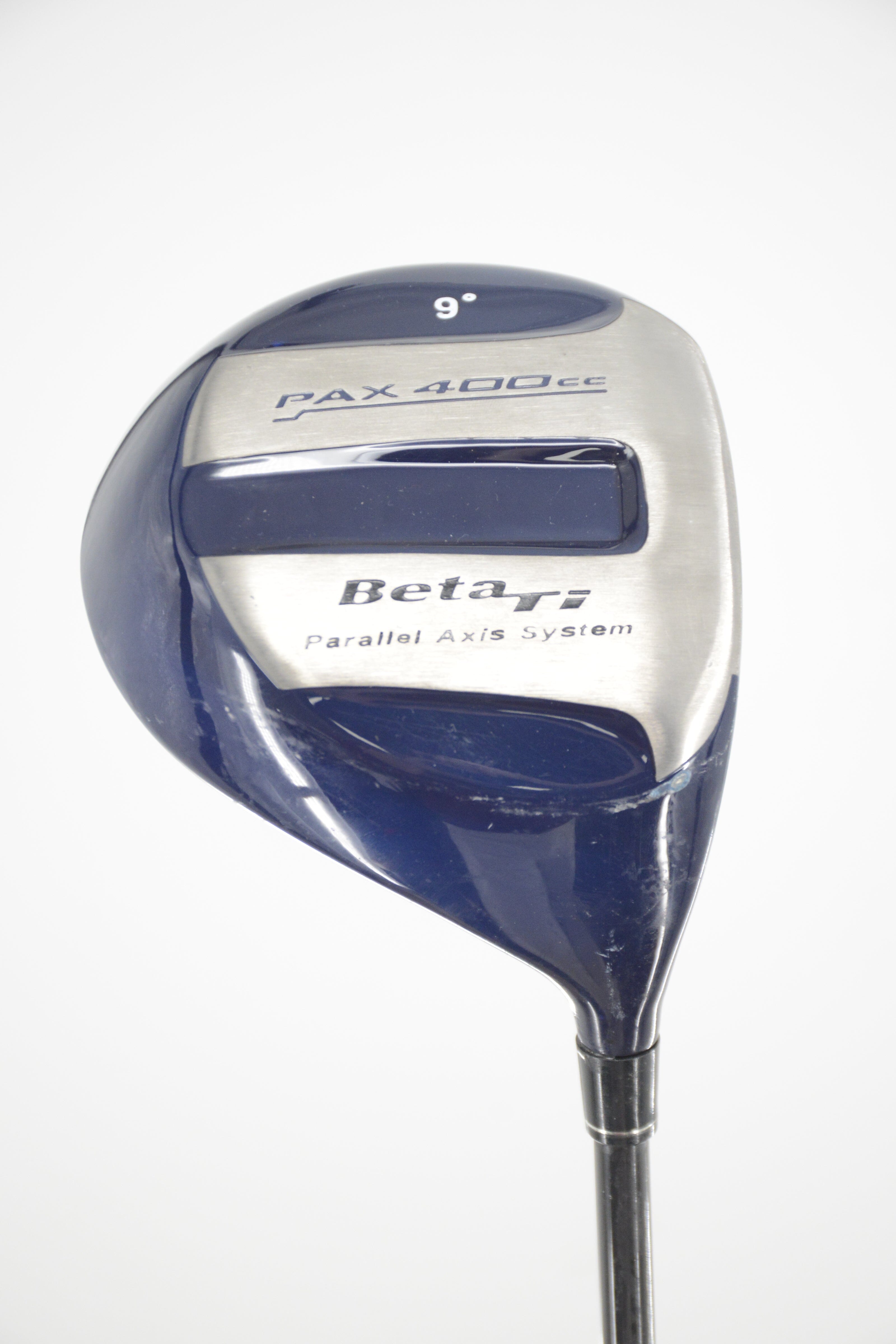 PAX Beta Ti 9 Degree Driver R Flex 46" Golf Clubs GolfRoots 