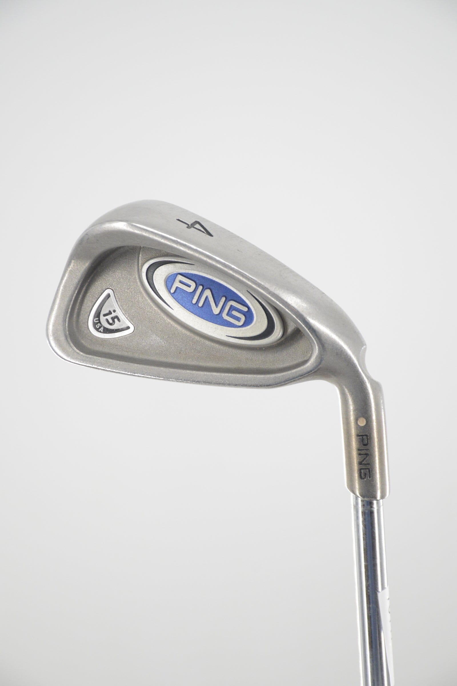 Ping I5 4 Iron S Flex 38.75" Golf Clubs GolfRoots 