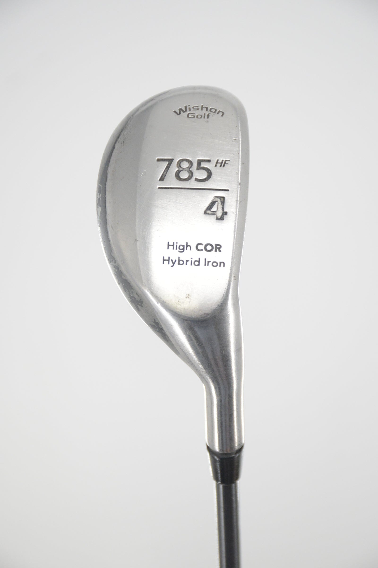 Wishon 785HF 4 Hybrid R Flex 38.25" Golf Clubs GolfRoots 