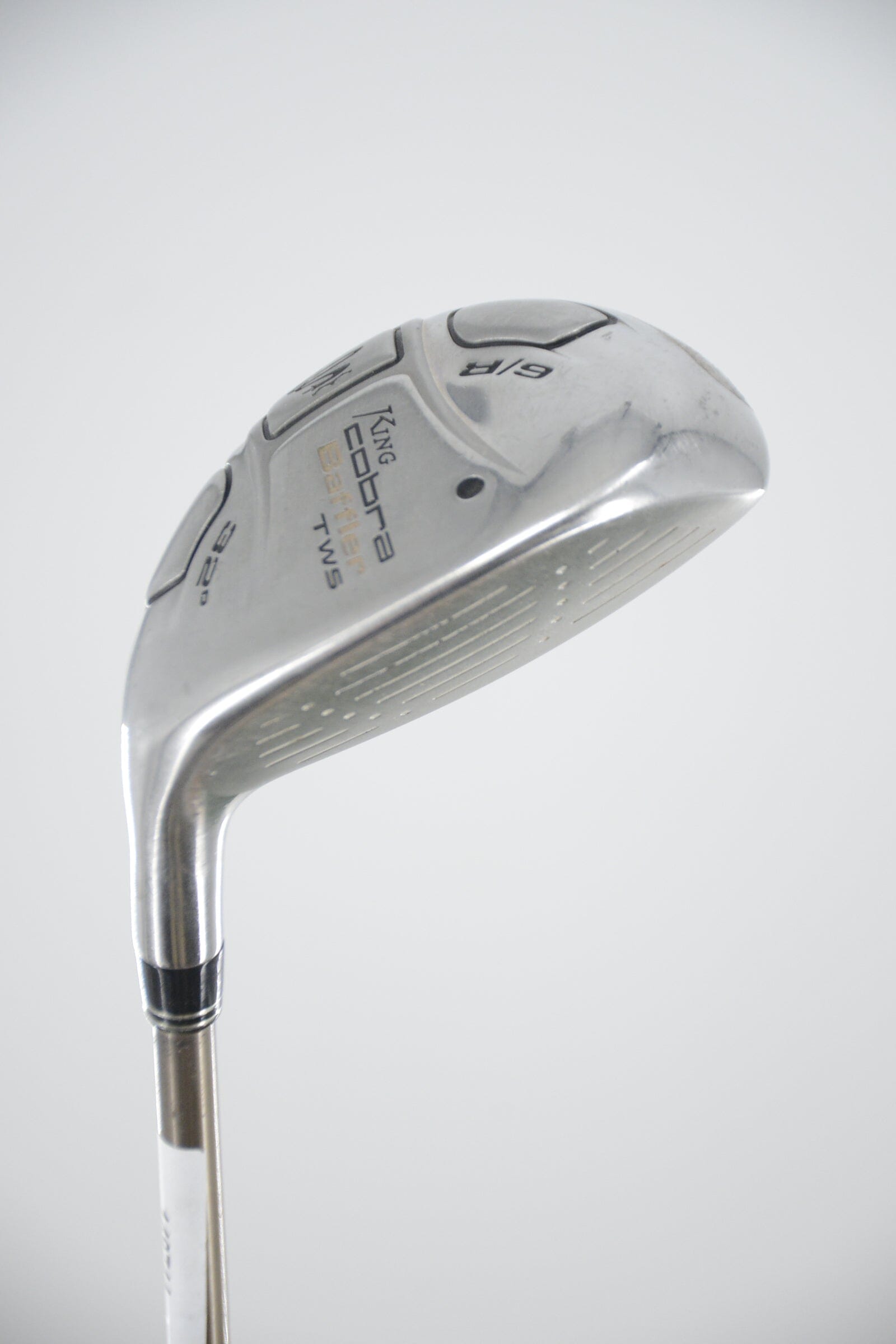 Cobra Baffler Dws 6 Hybrid SR Flex 38.75" Golf Clubs GolfRoots 