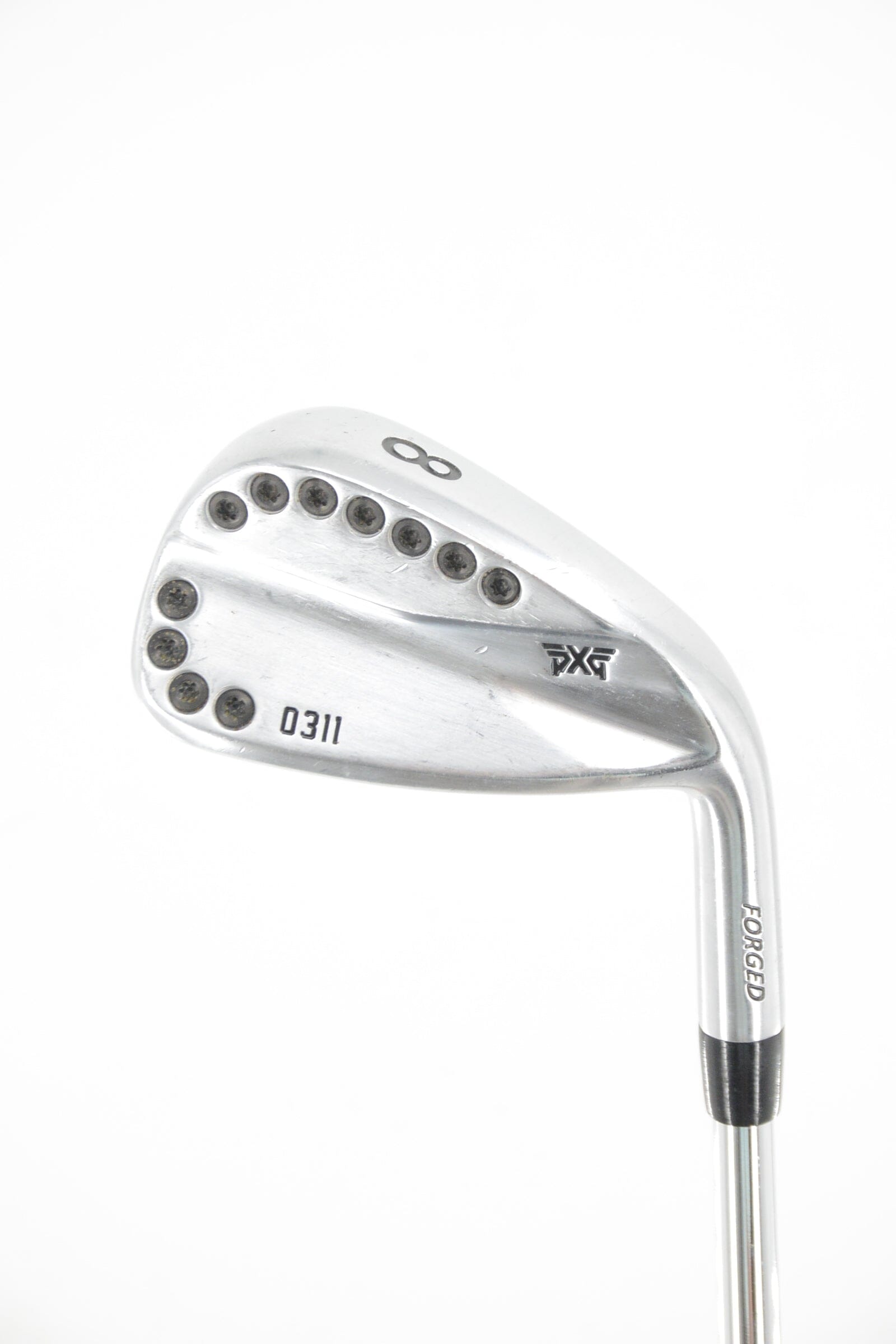 PXG 0311 Chrome 6-GW Iron Set S Flex Std Length Golf Clubs GolfRoots 
