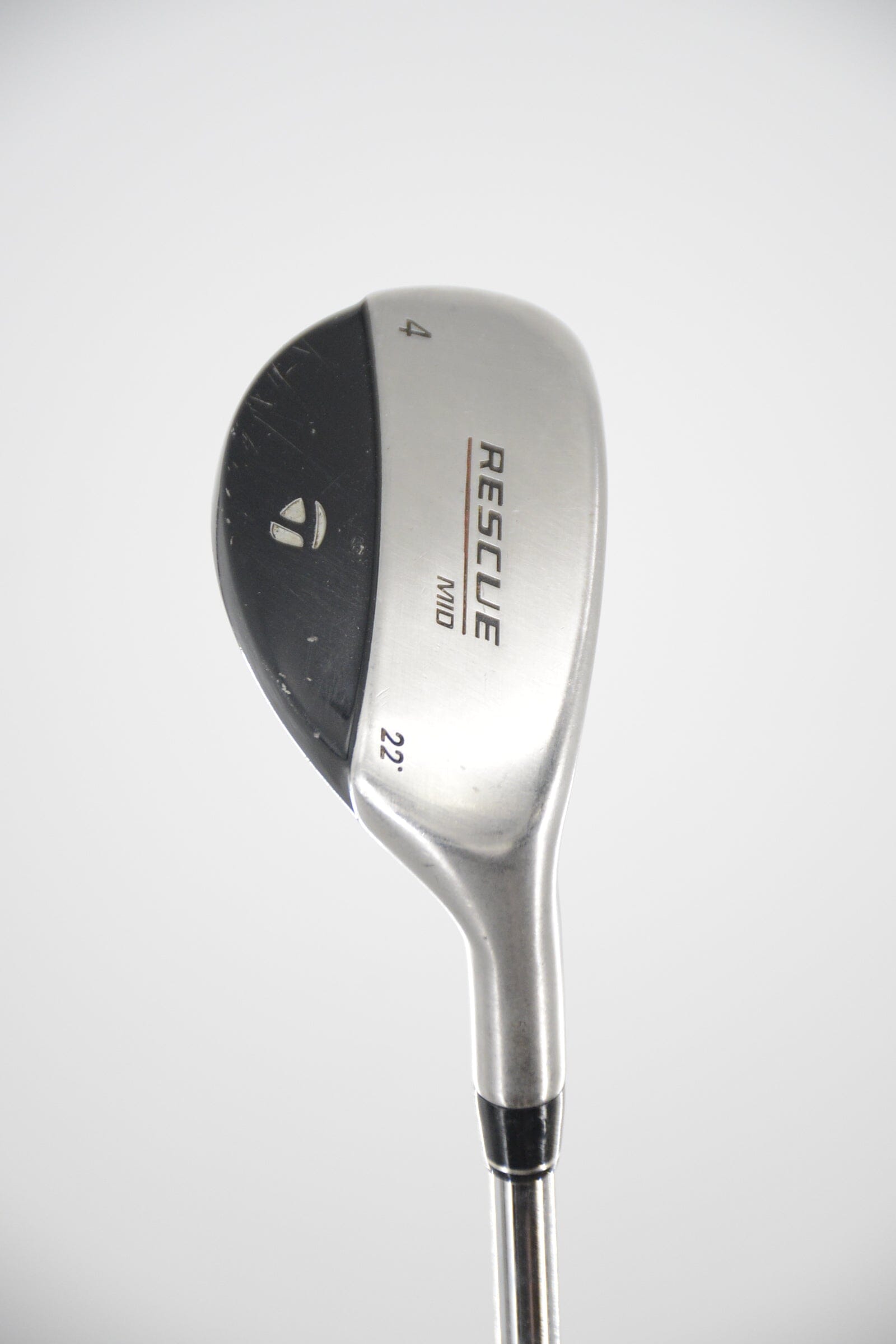 TaylorMade Rescue Mid 4 Hybrid S Flex 39" Golf Clubs GolfRoots 