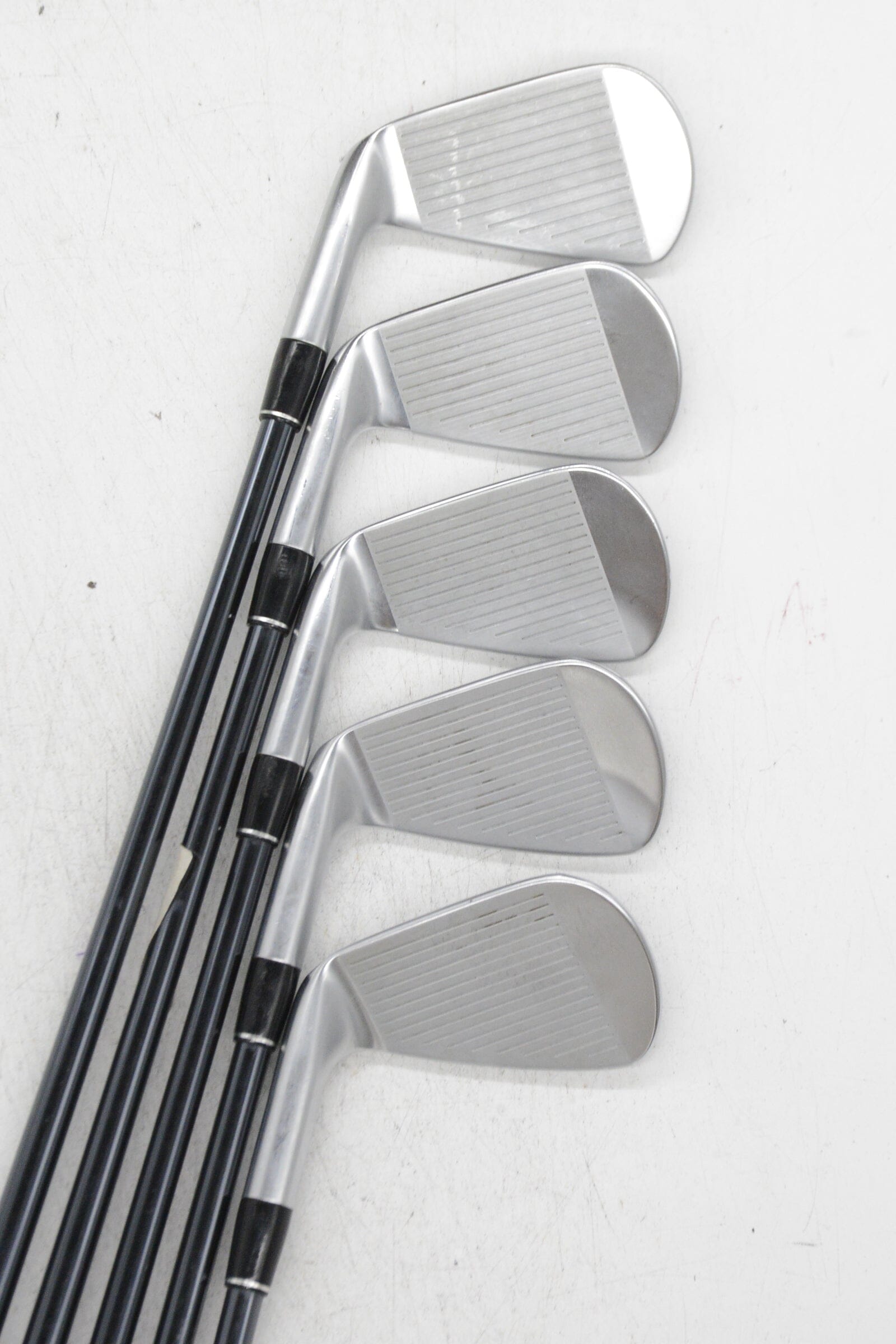 Srixon Zx5 6-PW Iron Set SR Flex -1.25" Golf Clubs GolfRoots 