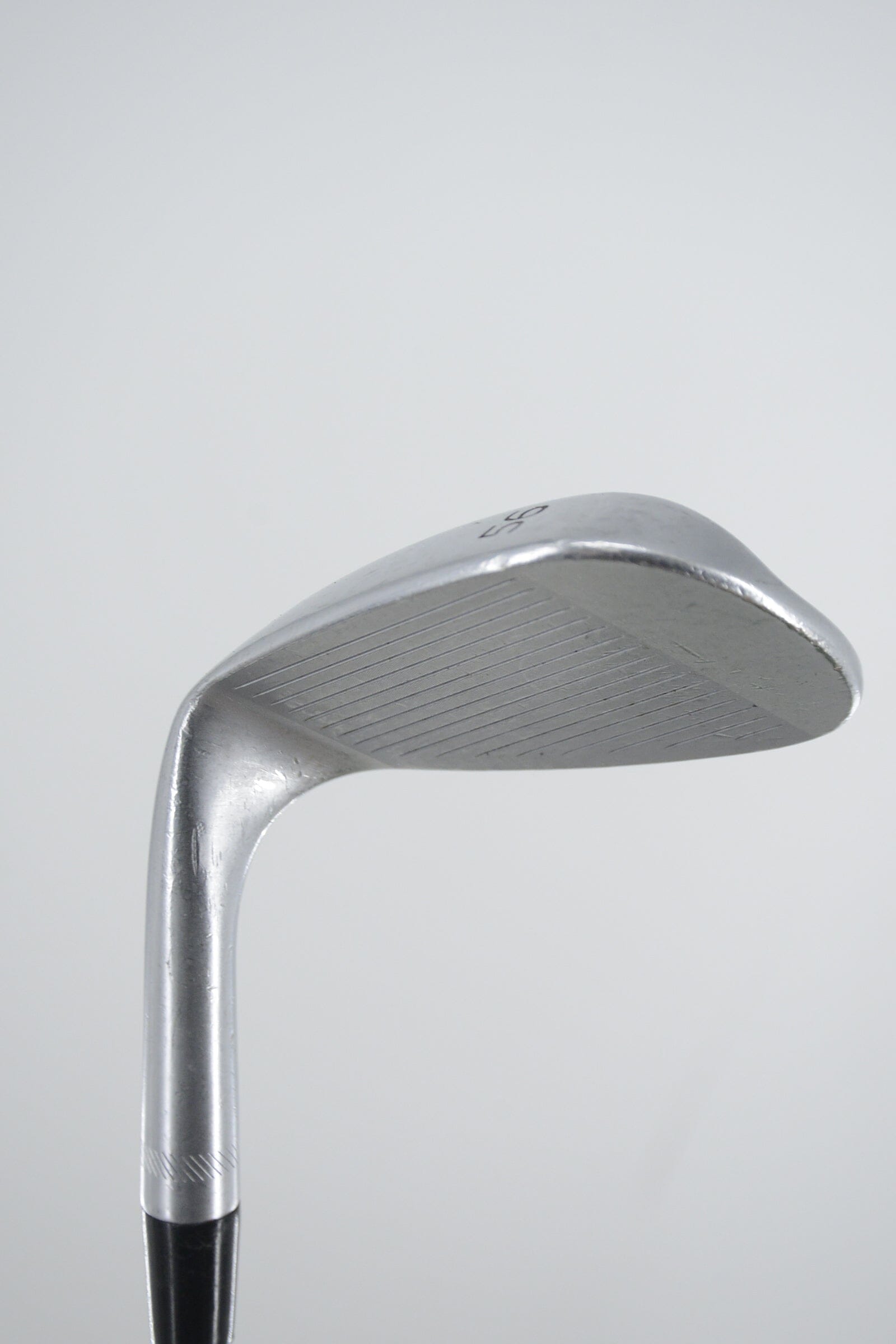 Titleist Vokey SM4 Tour Chrome 56 Degree Wedge S Flex 35" Golf Clubs GolfRoots 
