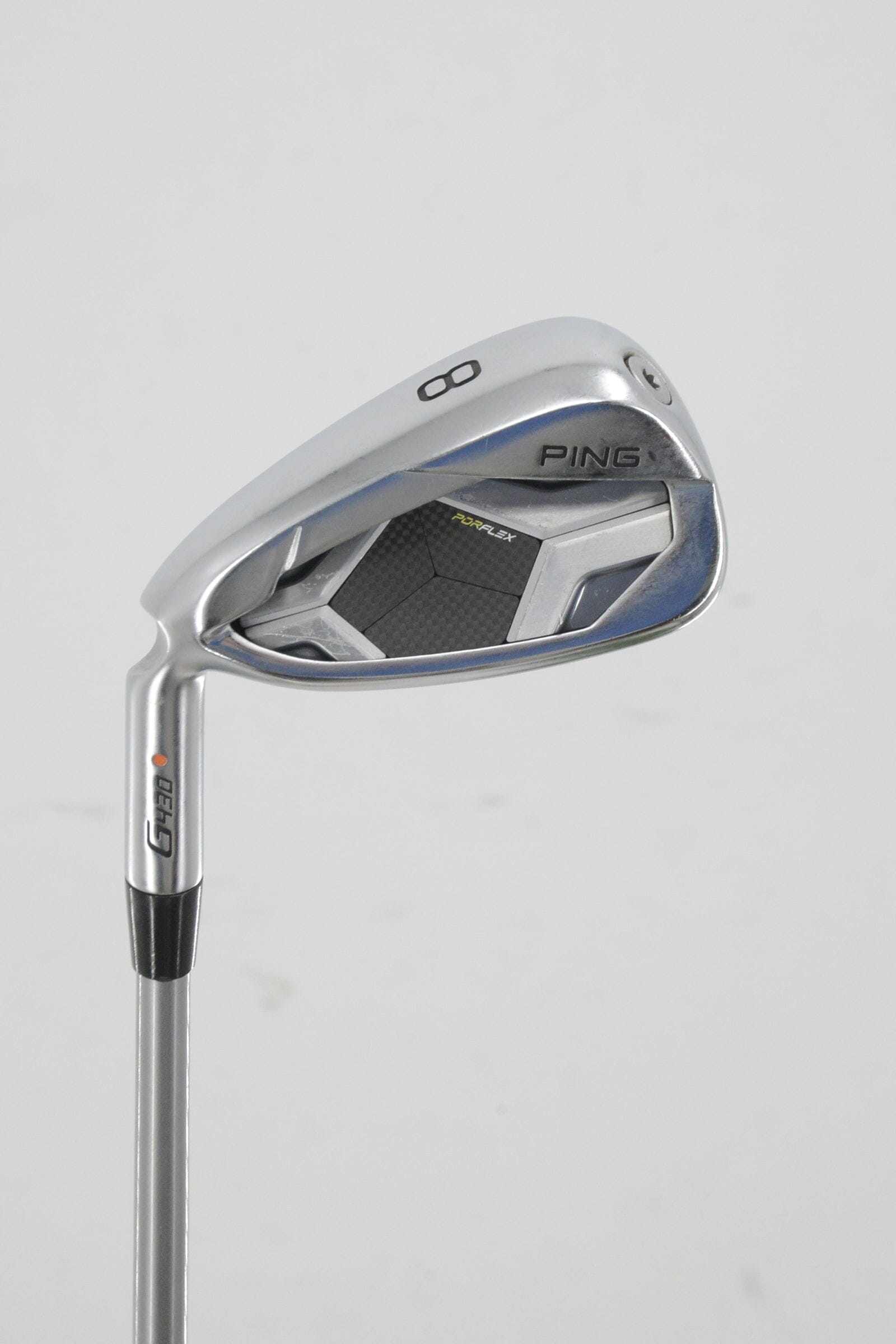 Lefty Women's Ping G430 4-AW Iron Set W Flex -0.75" Golf Clubs GolfRoots 