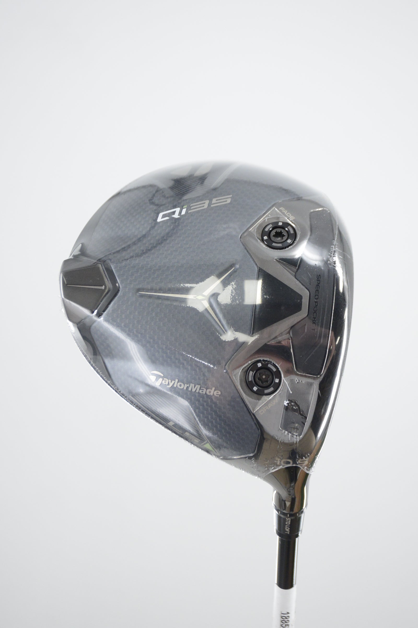 NEW TaylorMade Qi35 LS 10.5 Degree Driver S Flex 45.75"