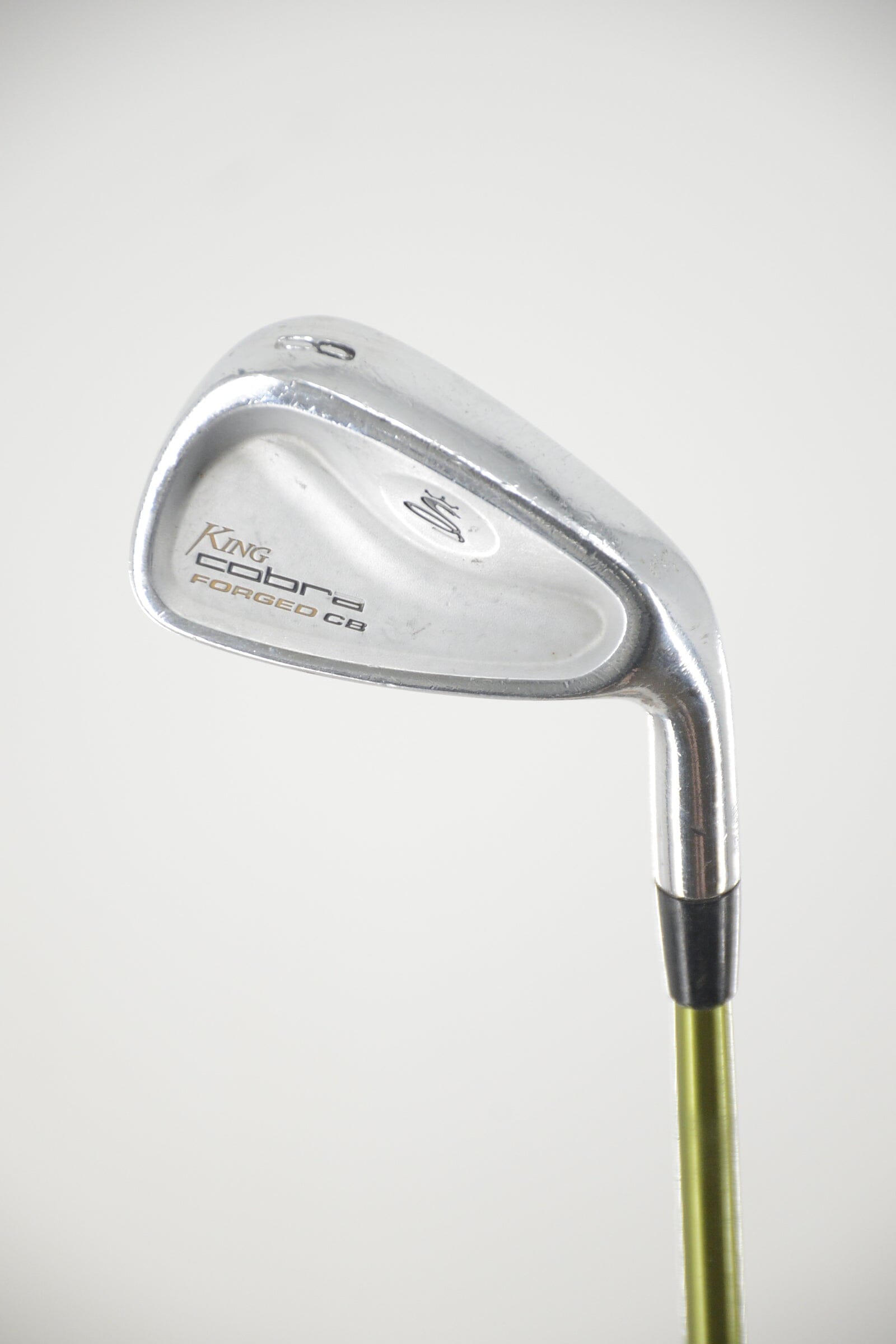 Cobra Forged Cb 4-PW Iron Set X Flex -0.75"