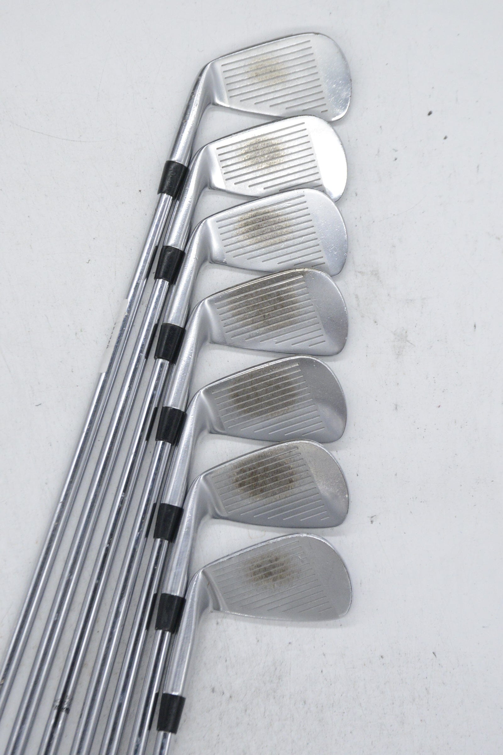 Mizuno MP-18 4-PW Iron Set X Flex Std Length Golf Clubs GolfRoots 