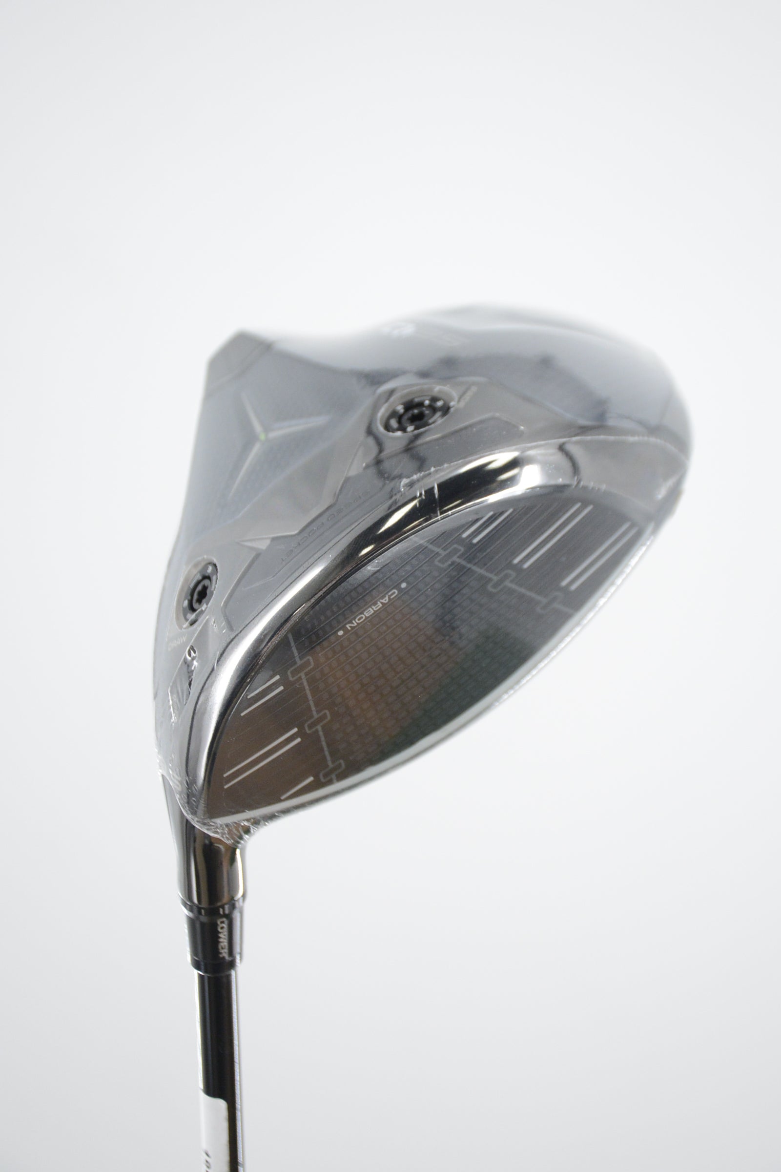 NEW TaylorMade Qi35 LS 10.5 Degree Driver S Flex 45.75"